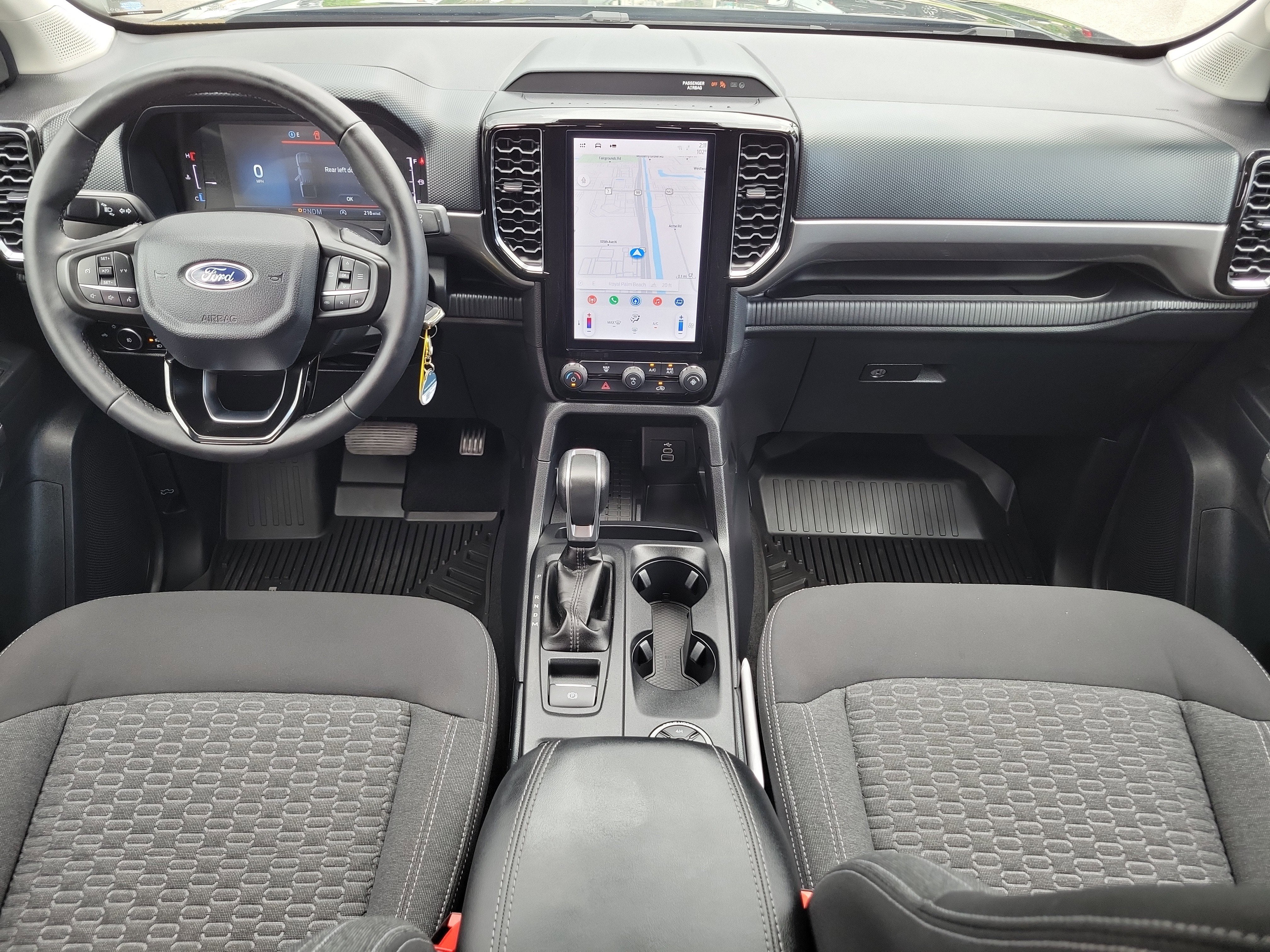 2024 Ford Ranger XLT