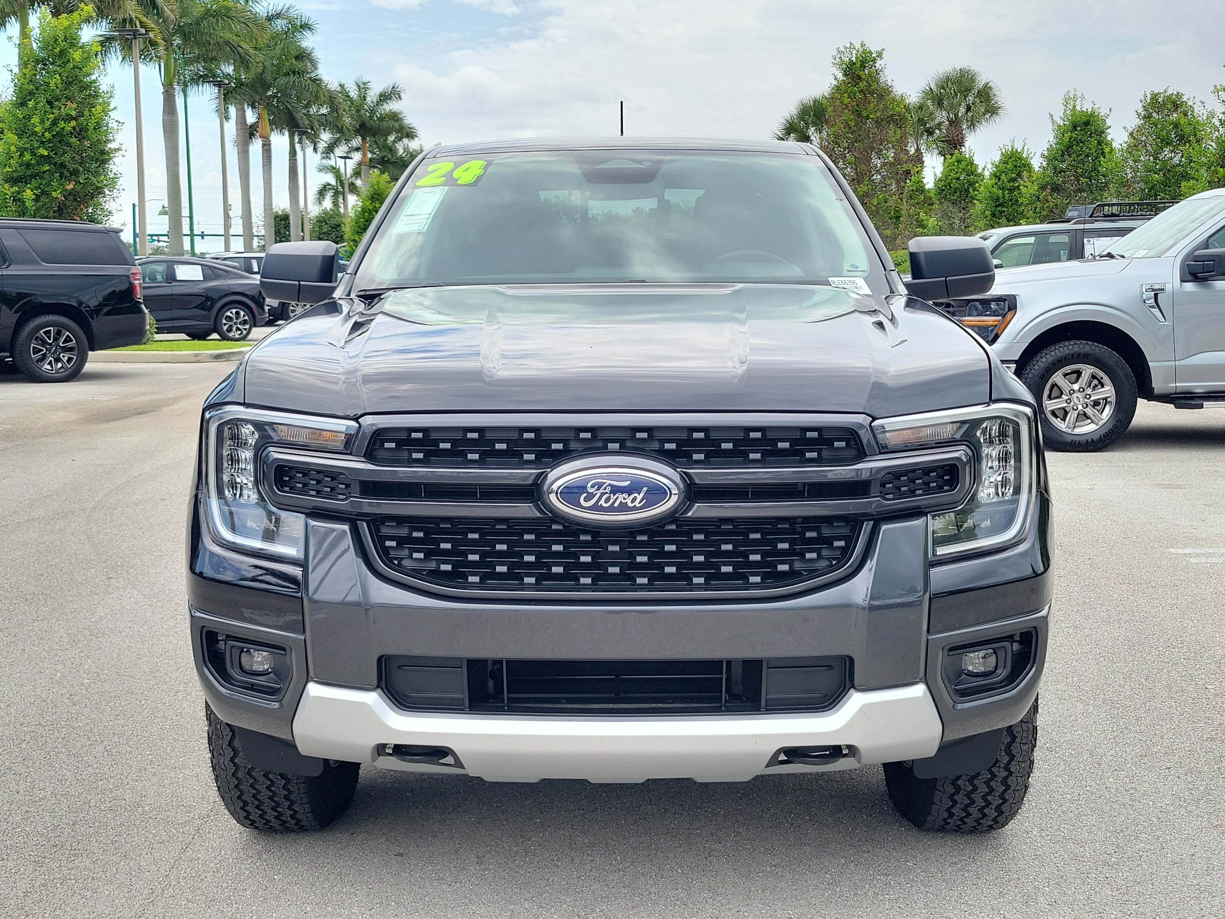 2024 Ford Ranger XLT