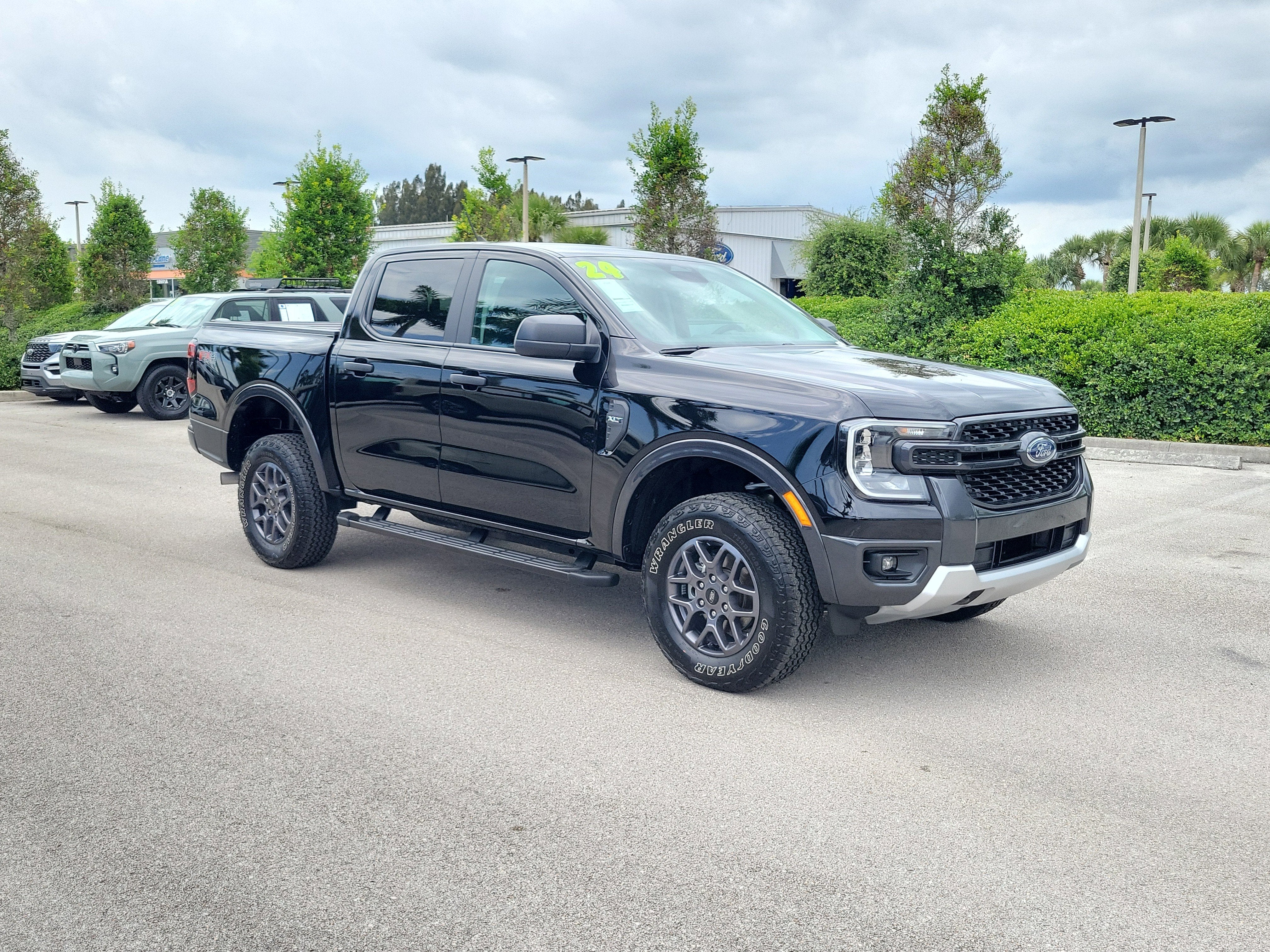 2024 Ford Ranger XLT