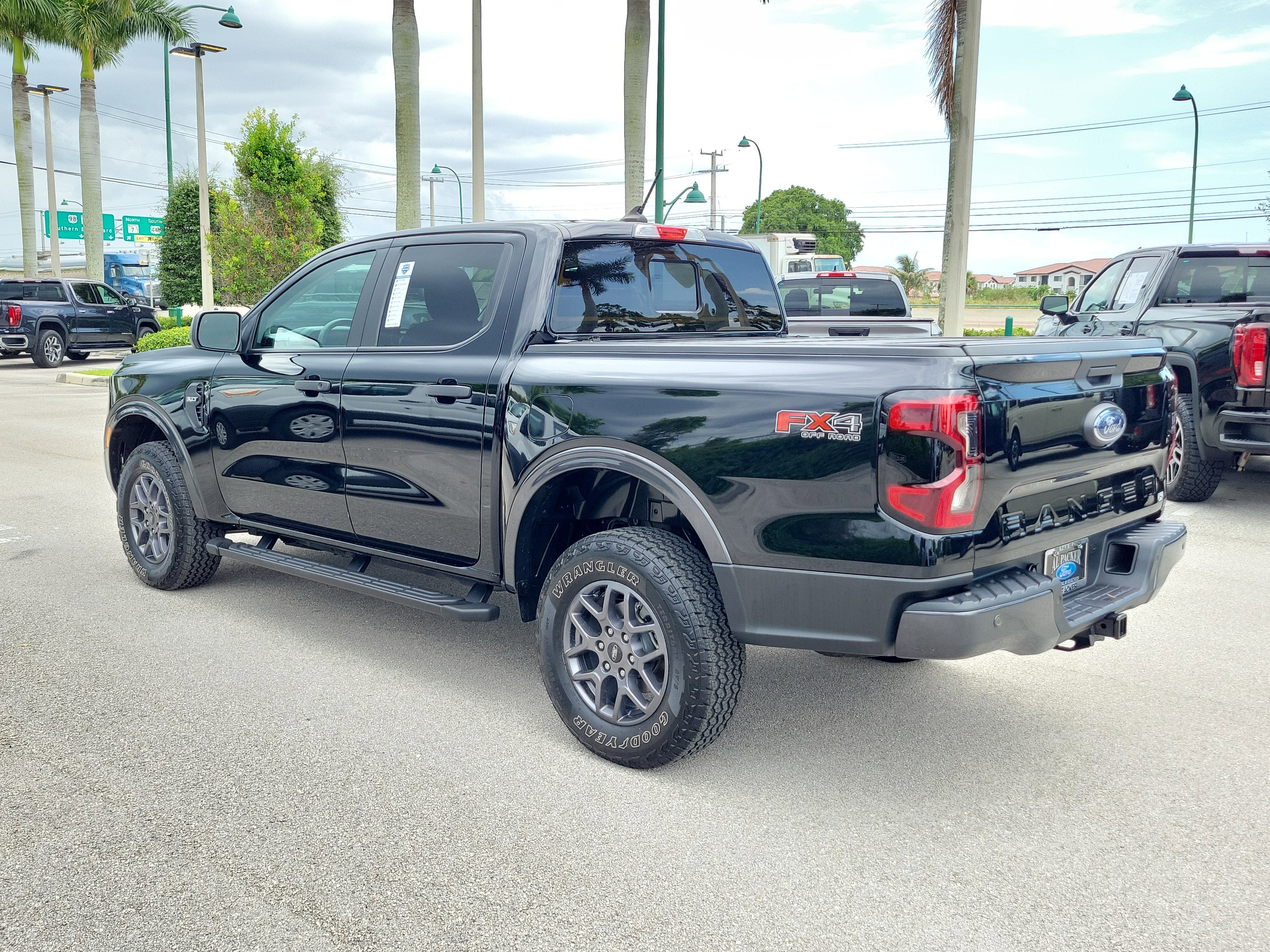 2024 Ford Ranger XLT