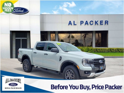 2024 Ford Ranger XLT