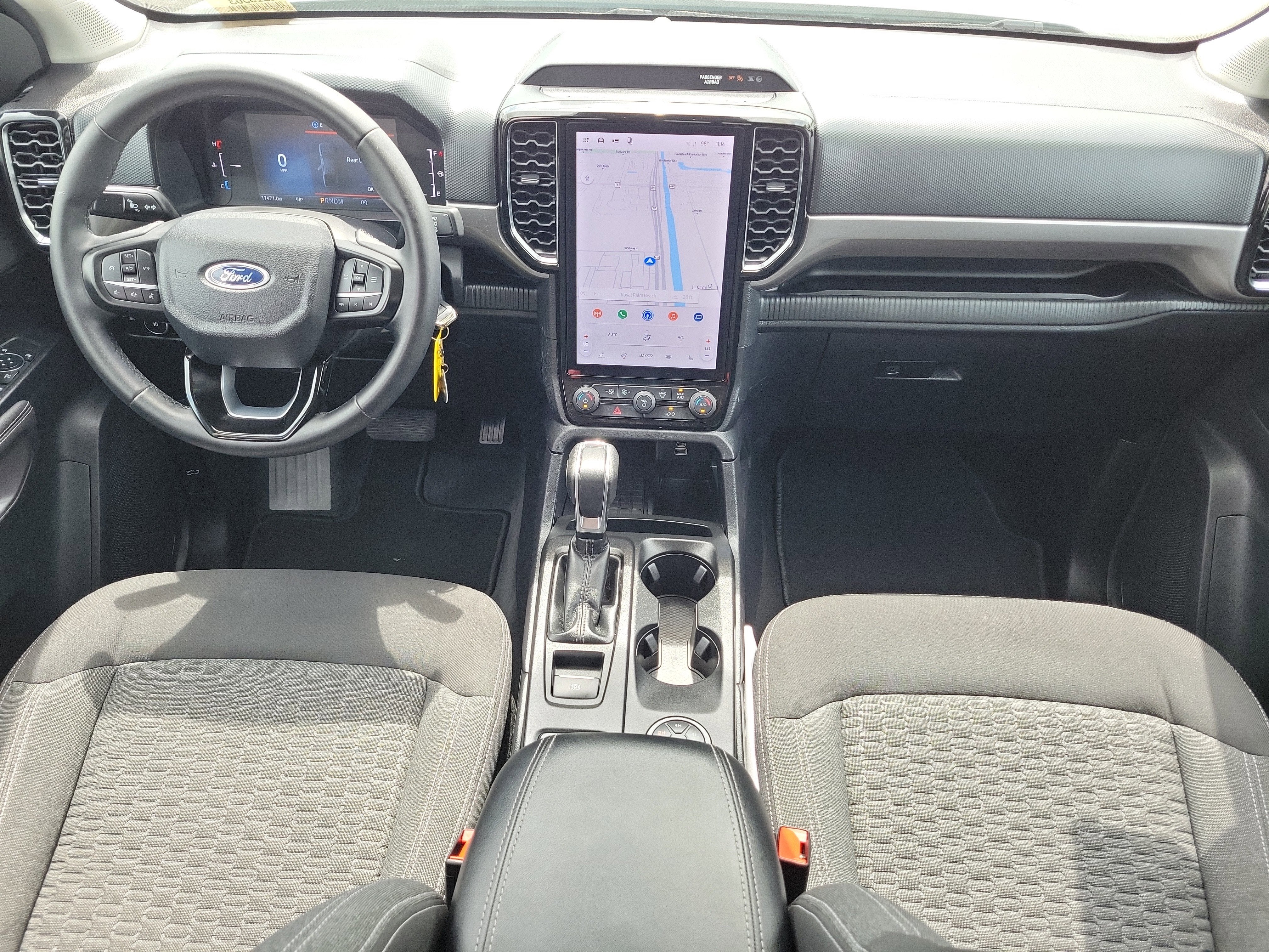 2024 Ford Ranger XLT