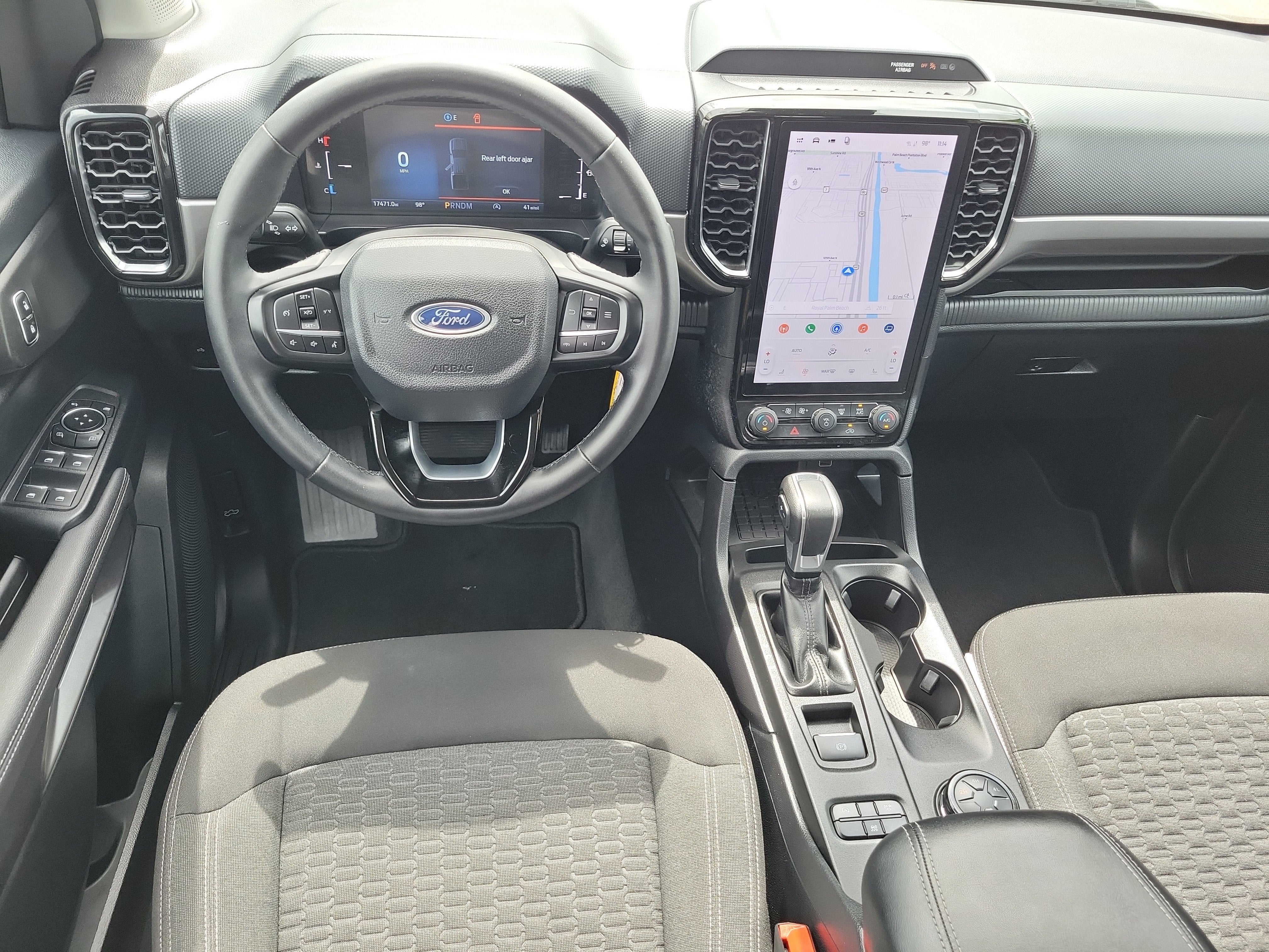 2024 Ford Ranger XLT