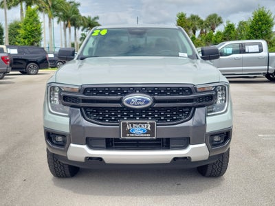2024 Ford Ranger XLT