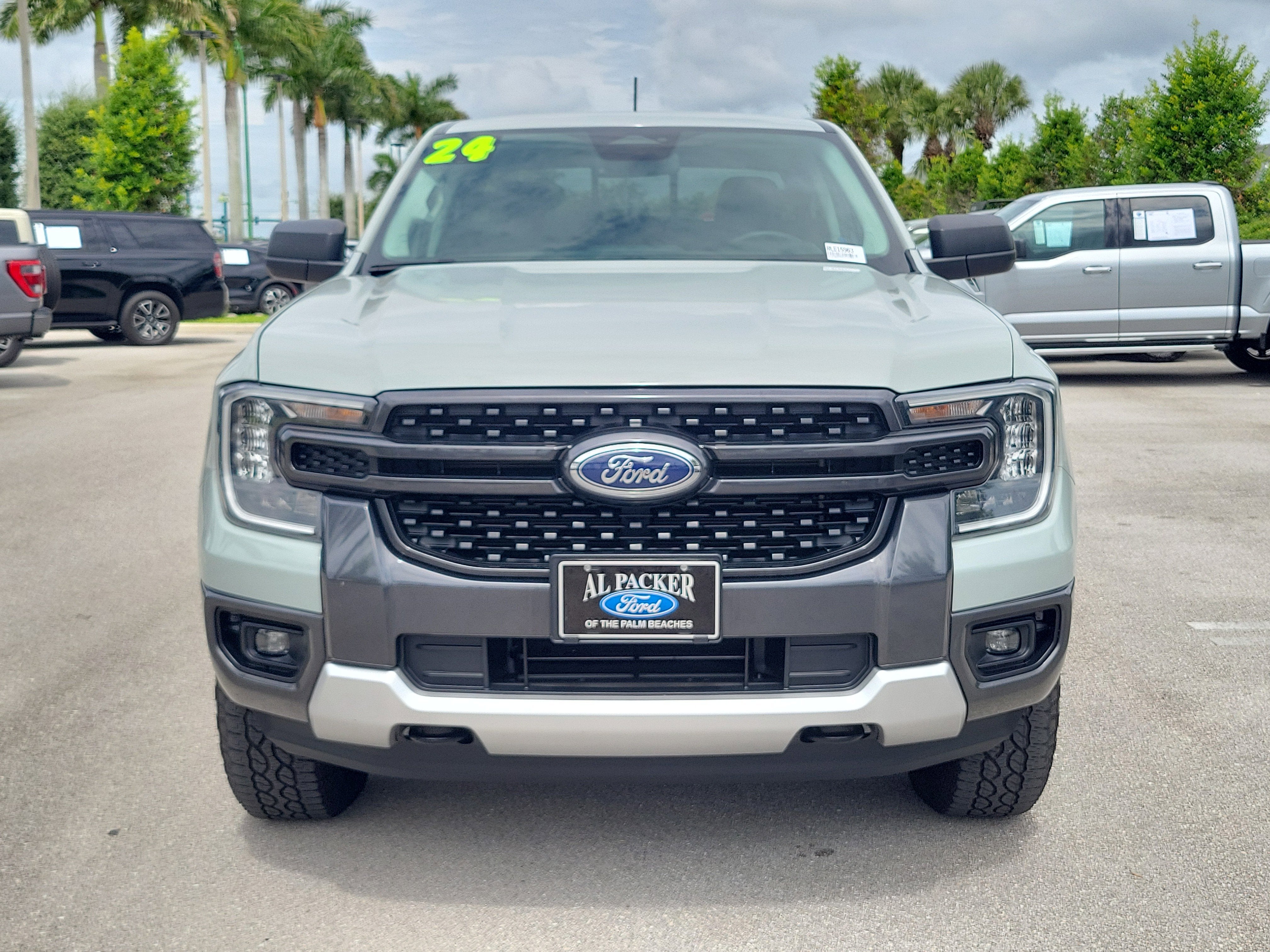 2024 Ford Ranger XLT
