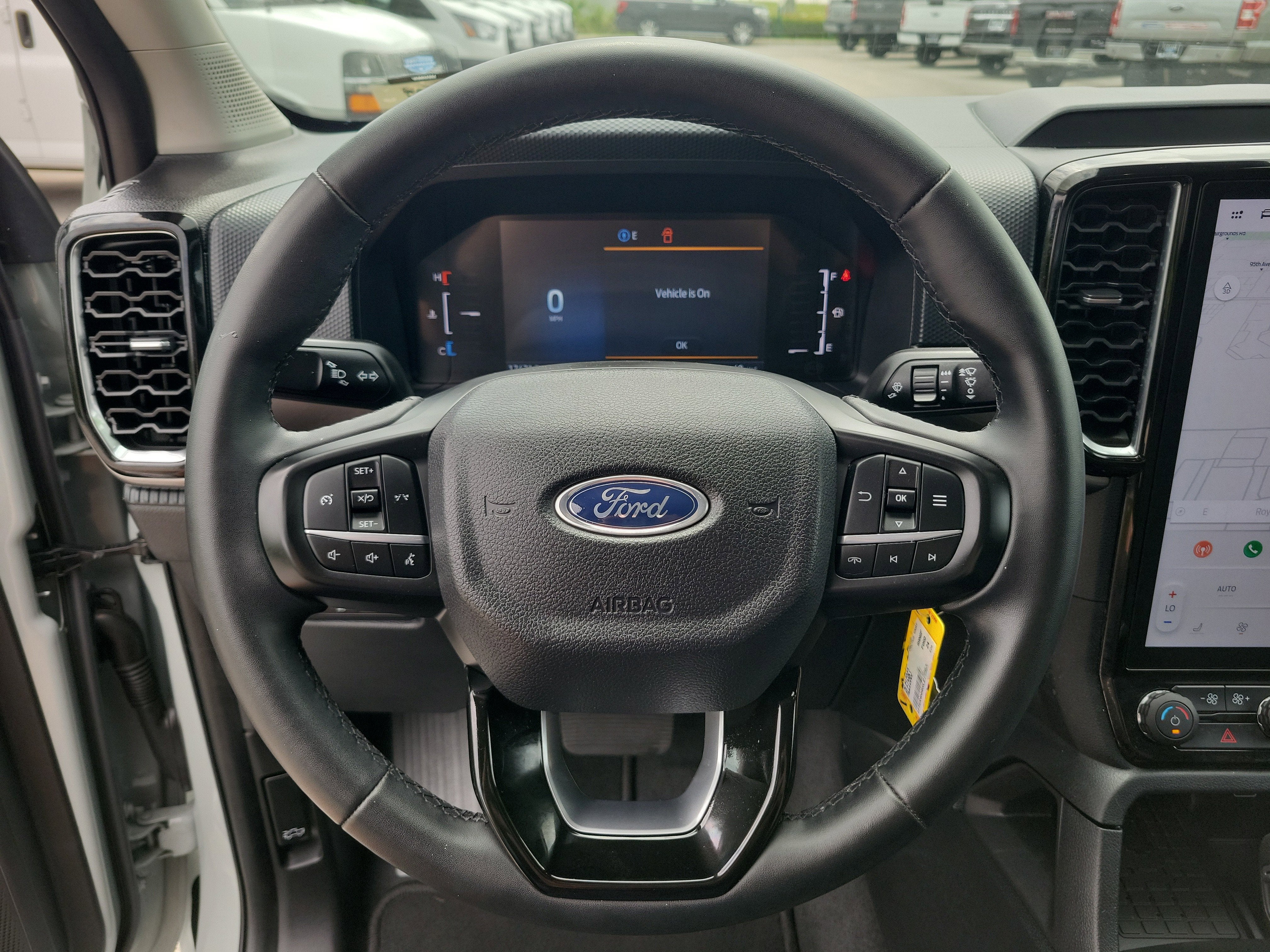 2024 Ford Ranger XLT