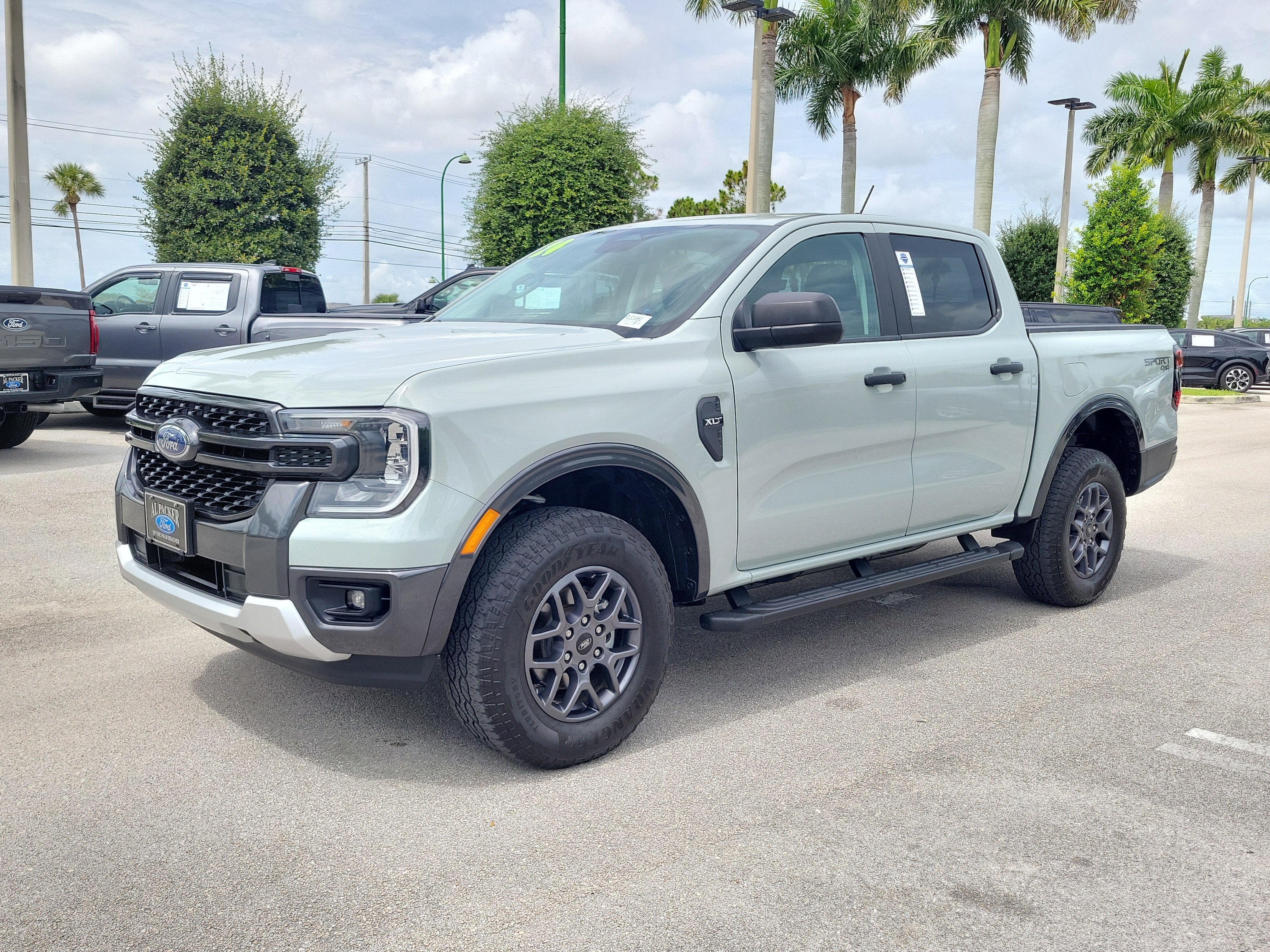 2024 Ford Ranger XLT