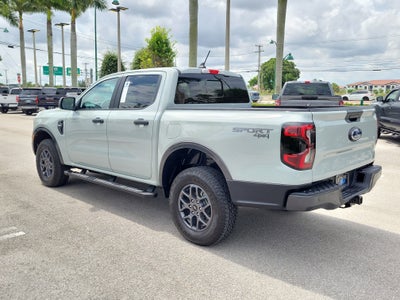 2024 Ford Ranger XLT