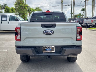 2024 Ford Ranger XLT