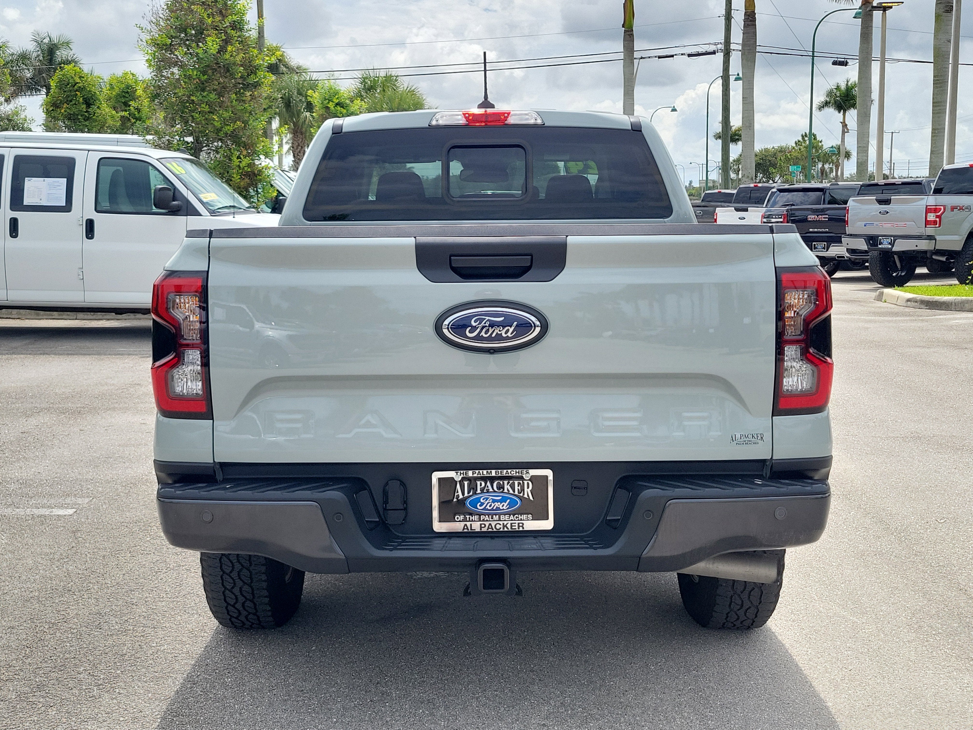 2024 Ford Ranger XLT