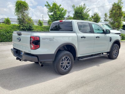 2024 Ford Ranger XLT