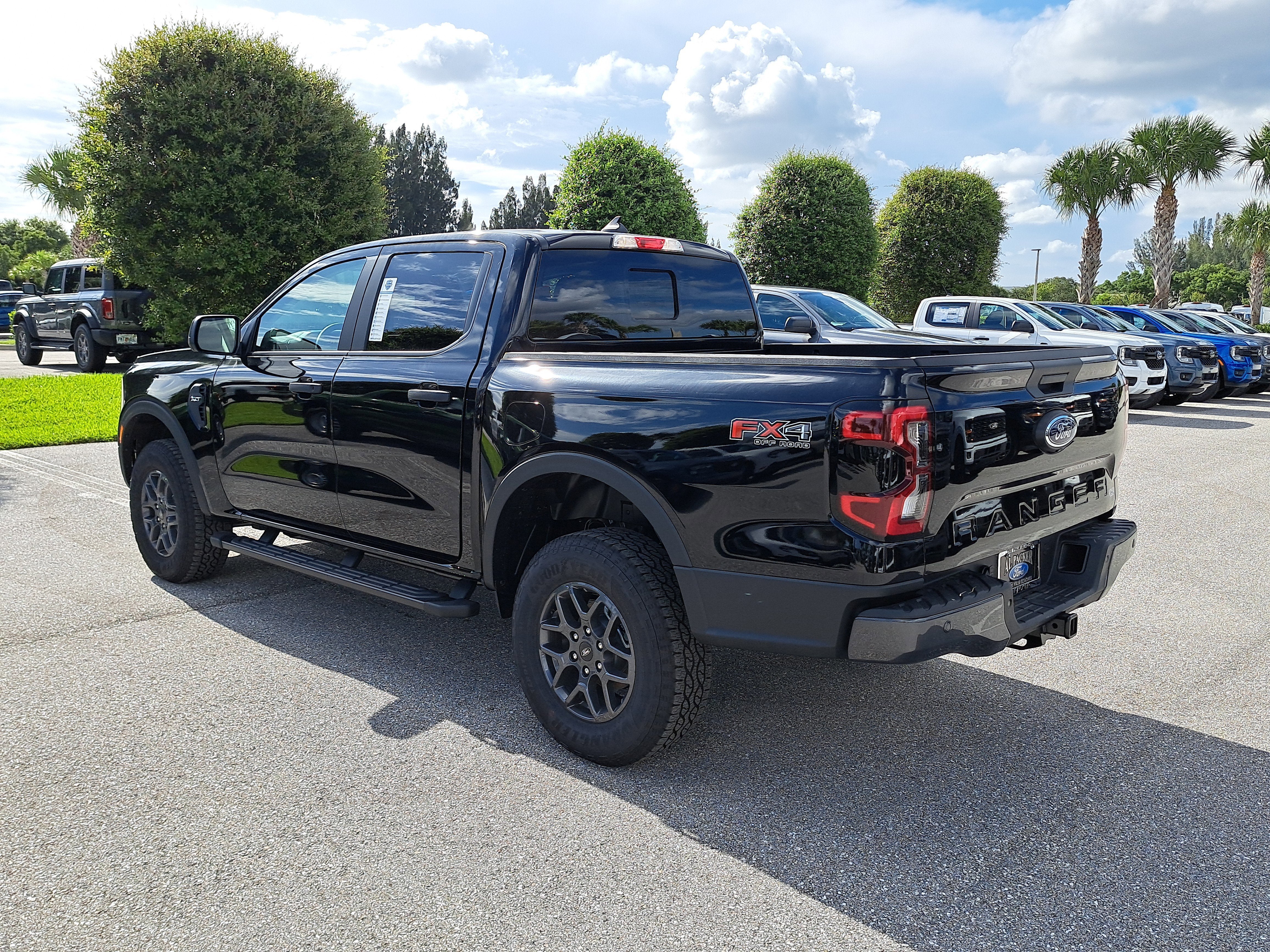 2025 Ford Ranger XLT
