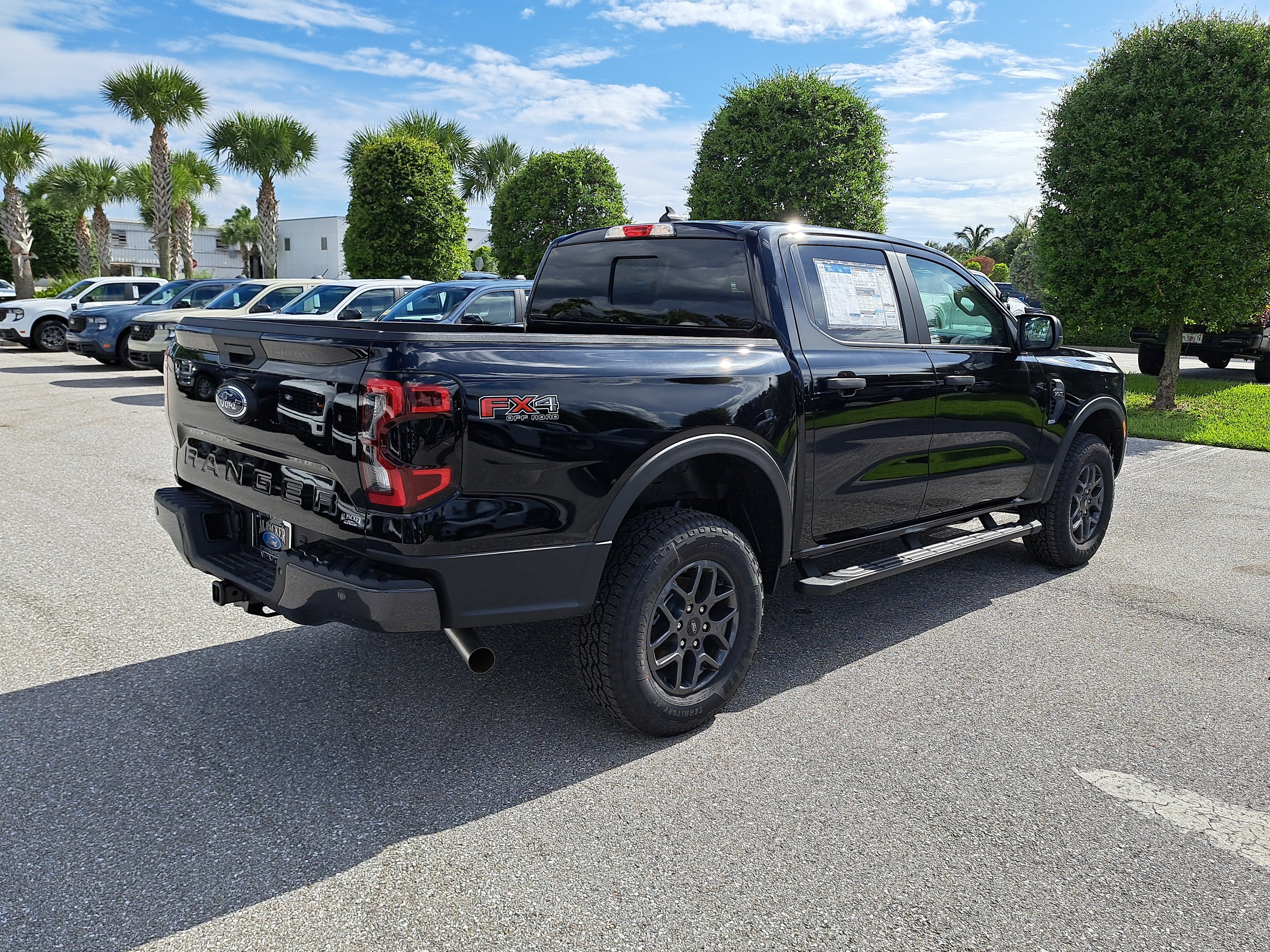 2025 Ford Ranger XLT
