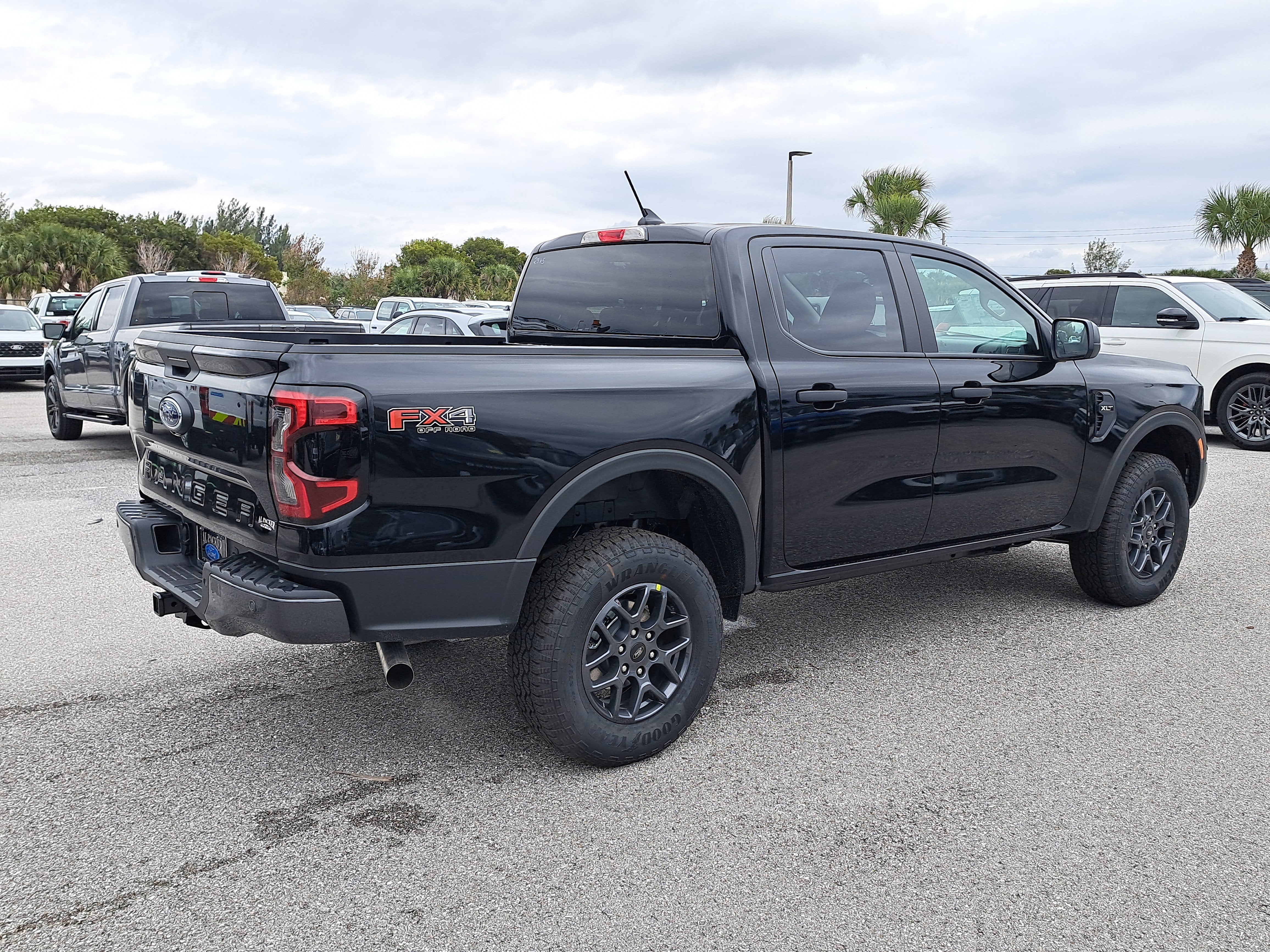 2025 Ford Ranger XLT