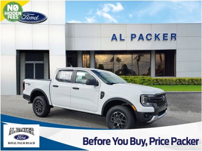 2025 Ford Ranger XLT