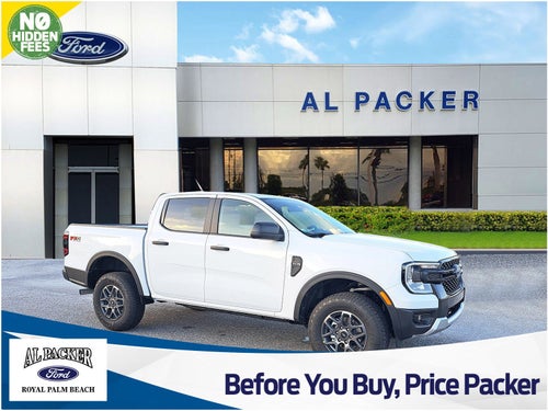 2025 Ford Ranger XLT