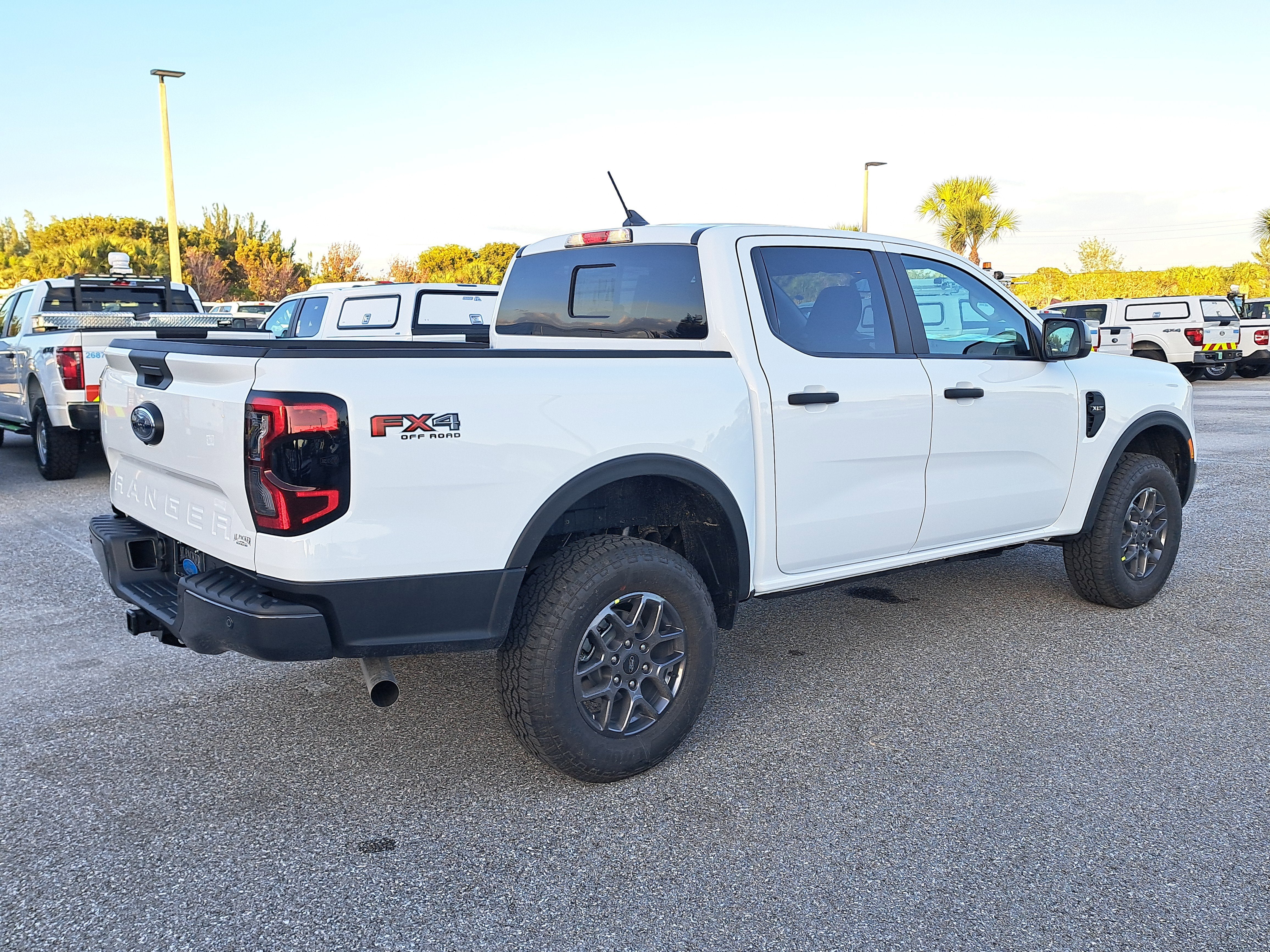 2025 Ford Ranger XLT