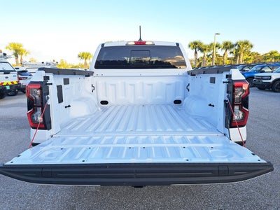 2025 Ford Ranger XLT