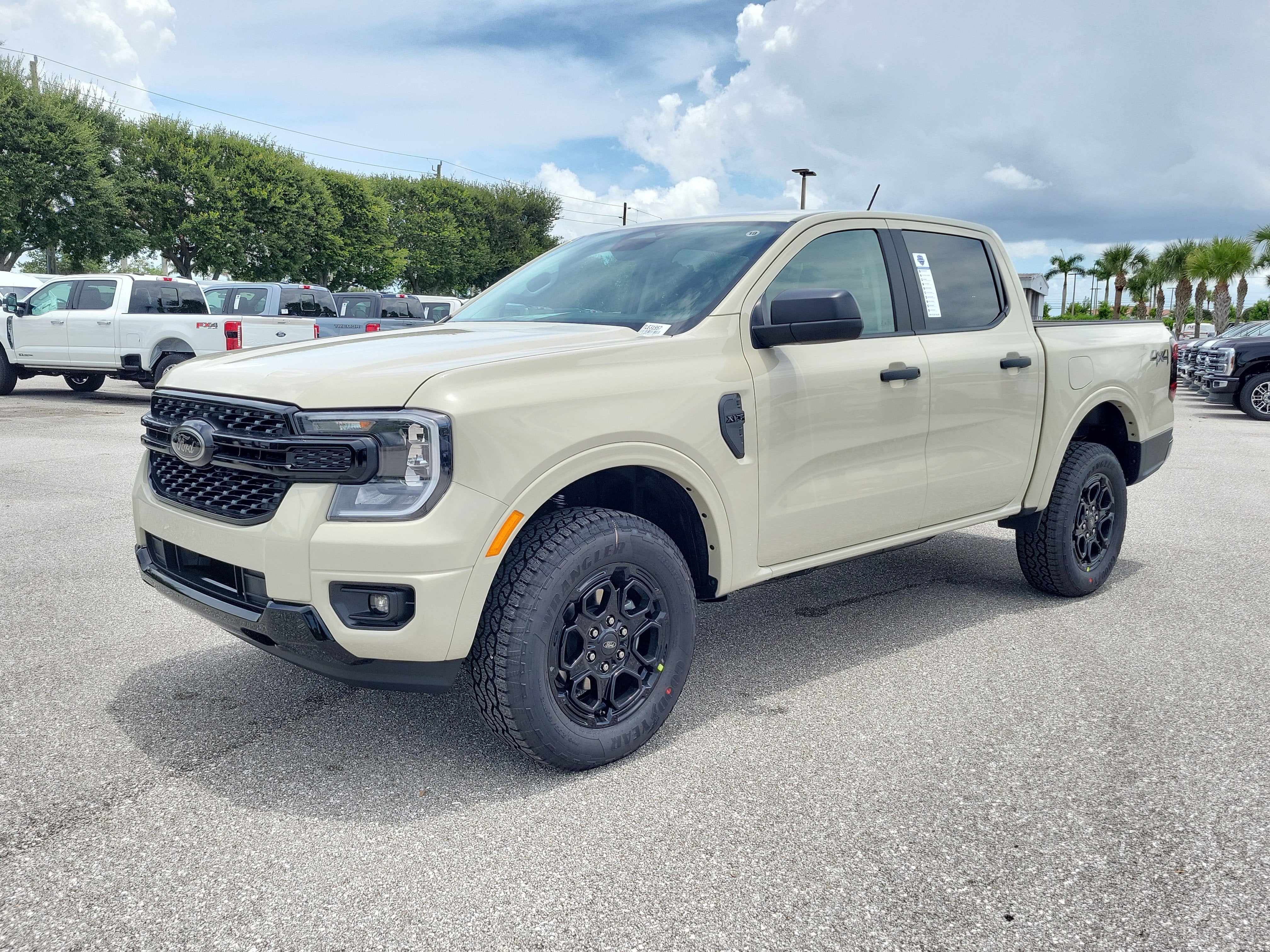 2026 Ford Ranger XLT