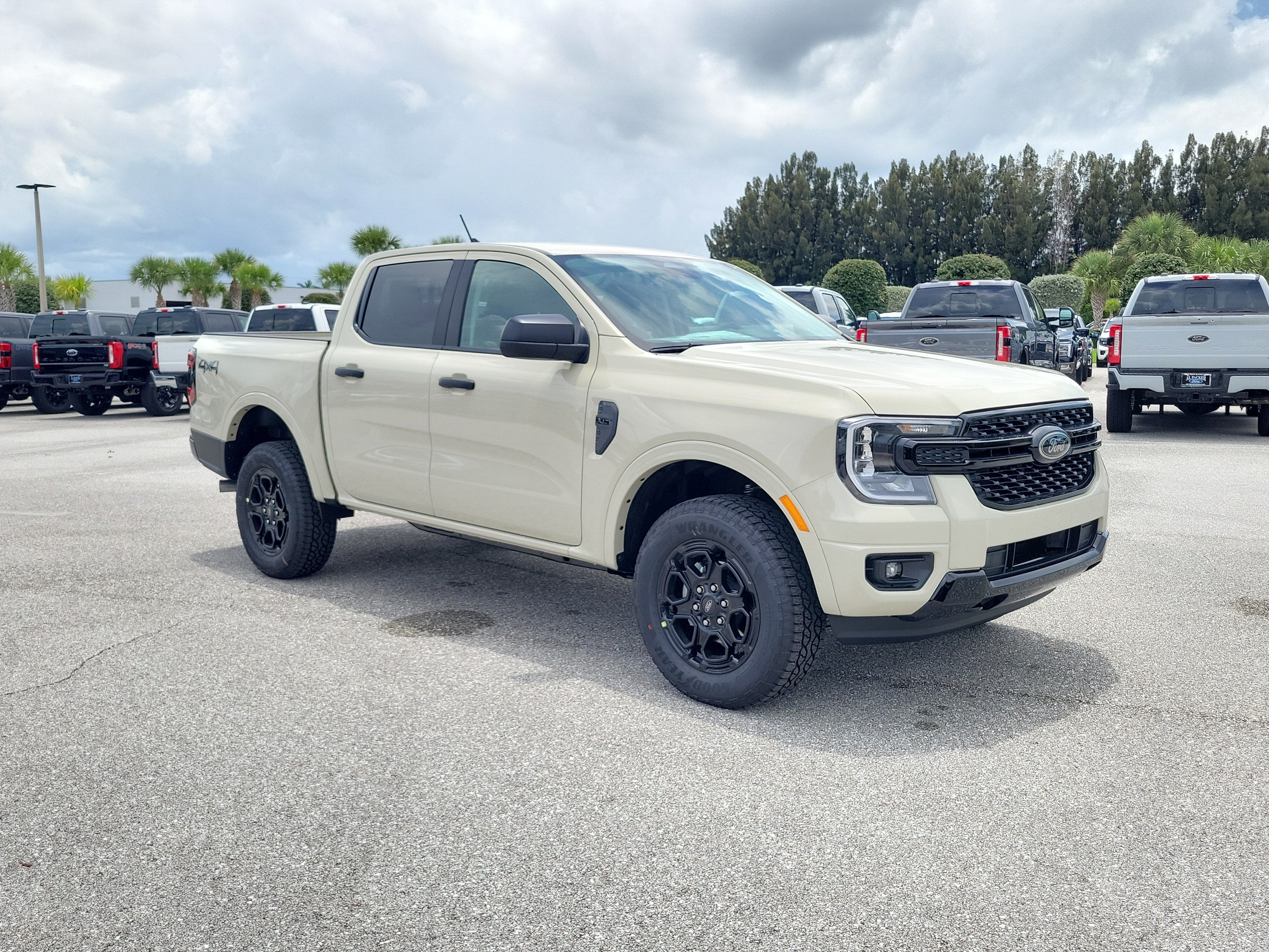 2026 Ford Ranger XLT