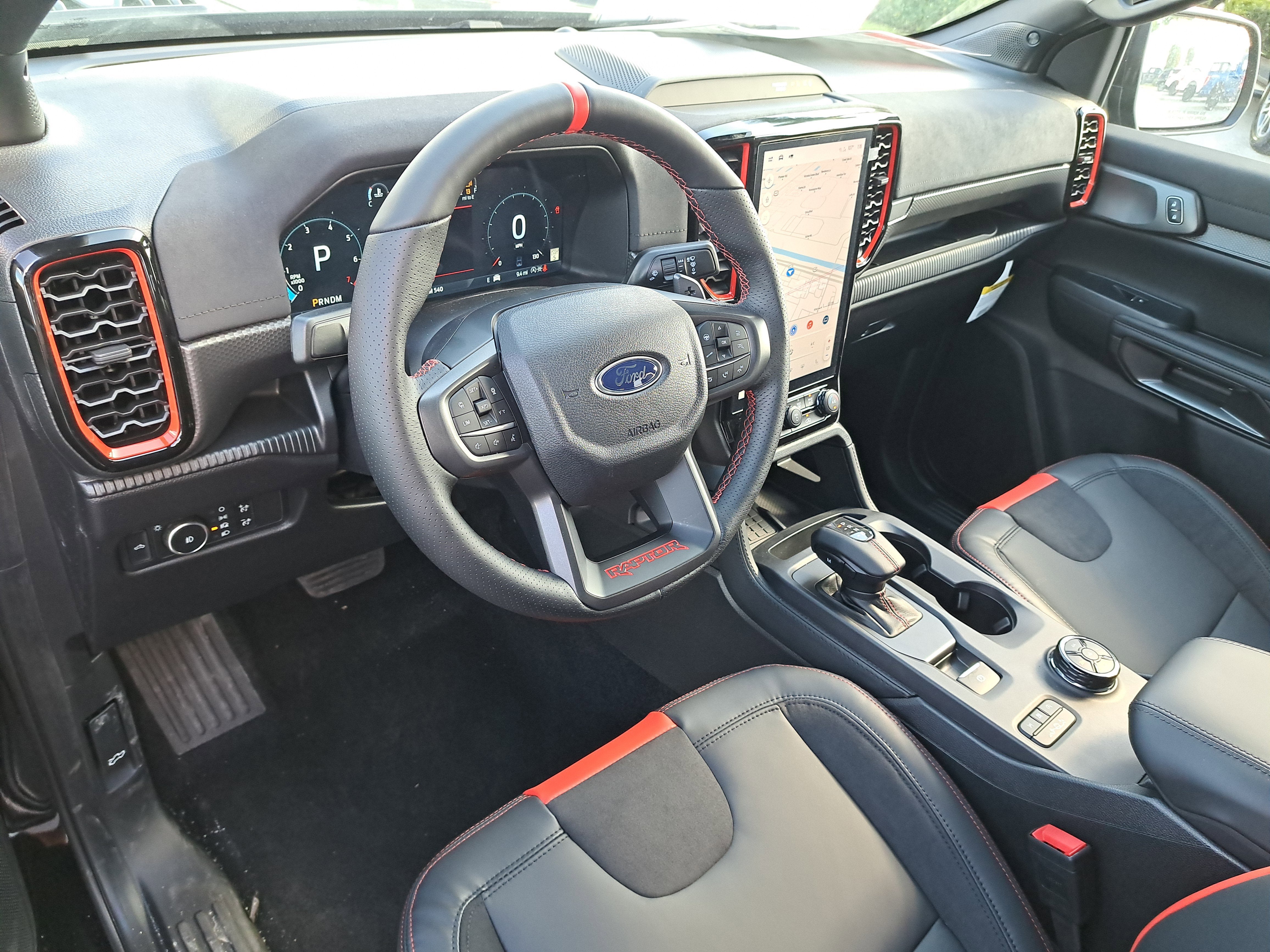 2025 Ford Ranger Raptor