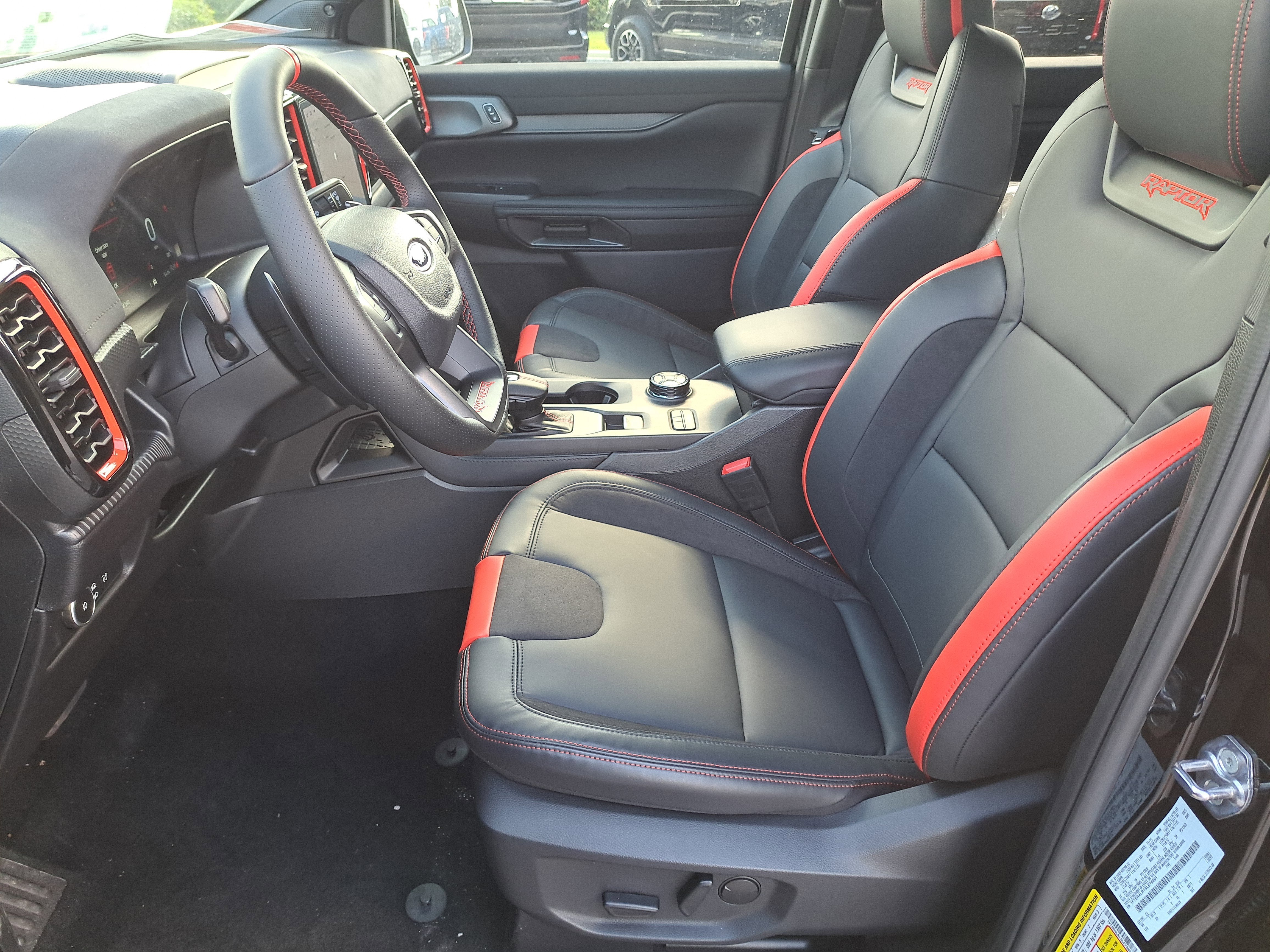 2025 Ford Ranger Raptor