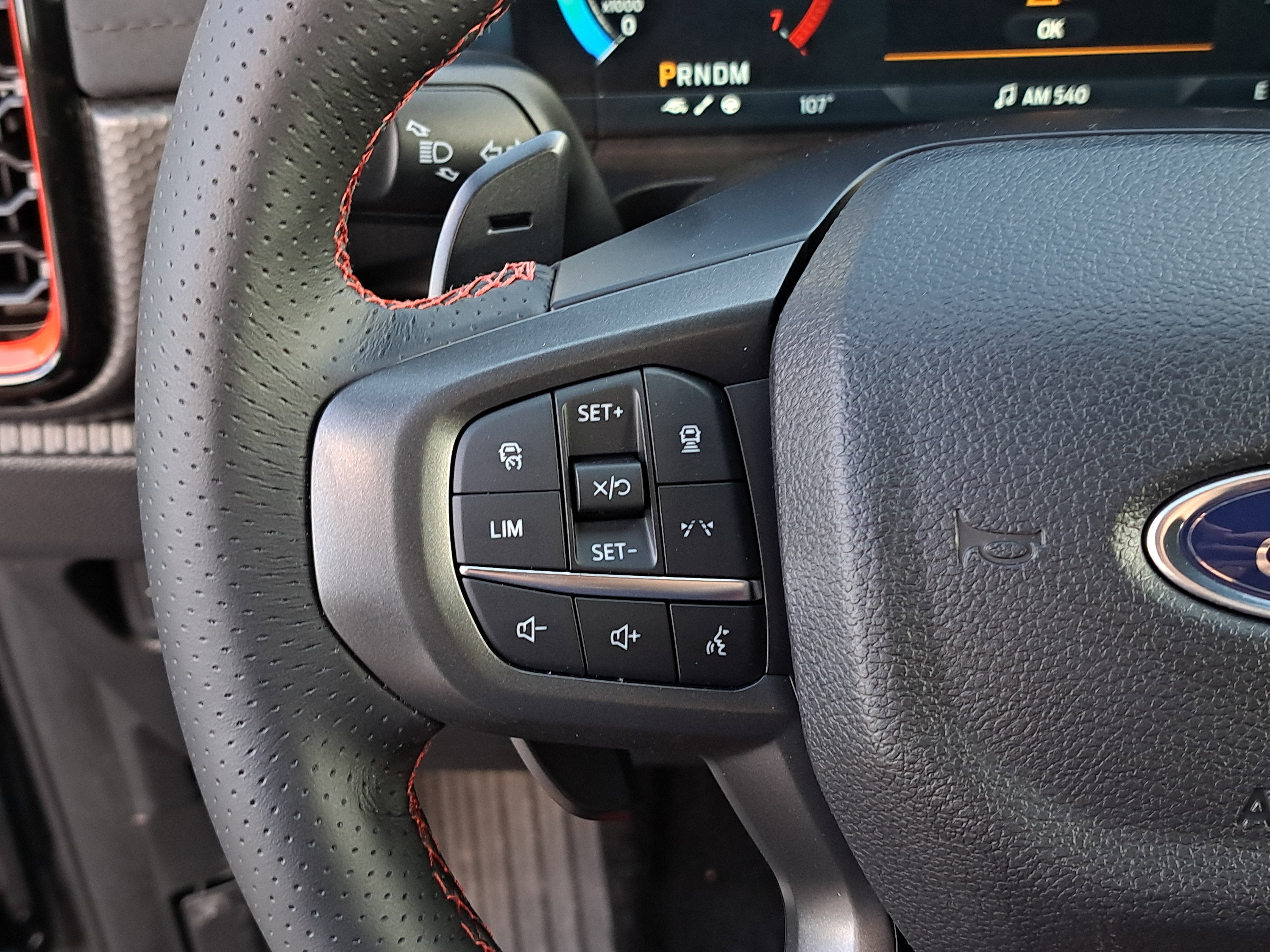 2025 Ford Ranger Raptor