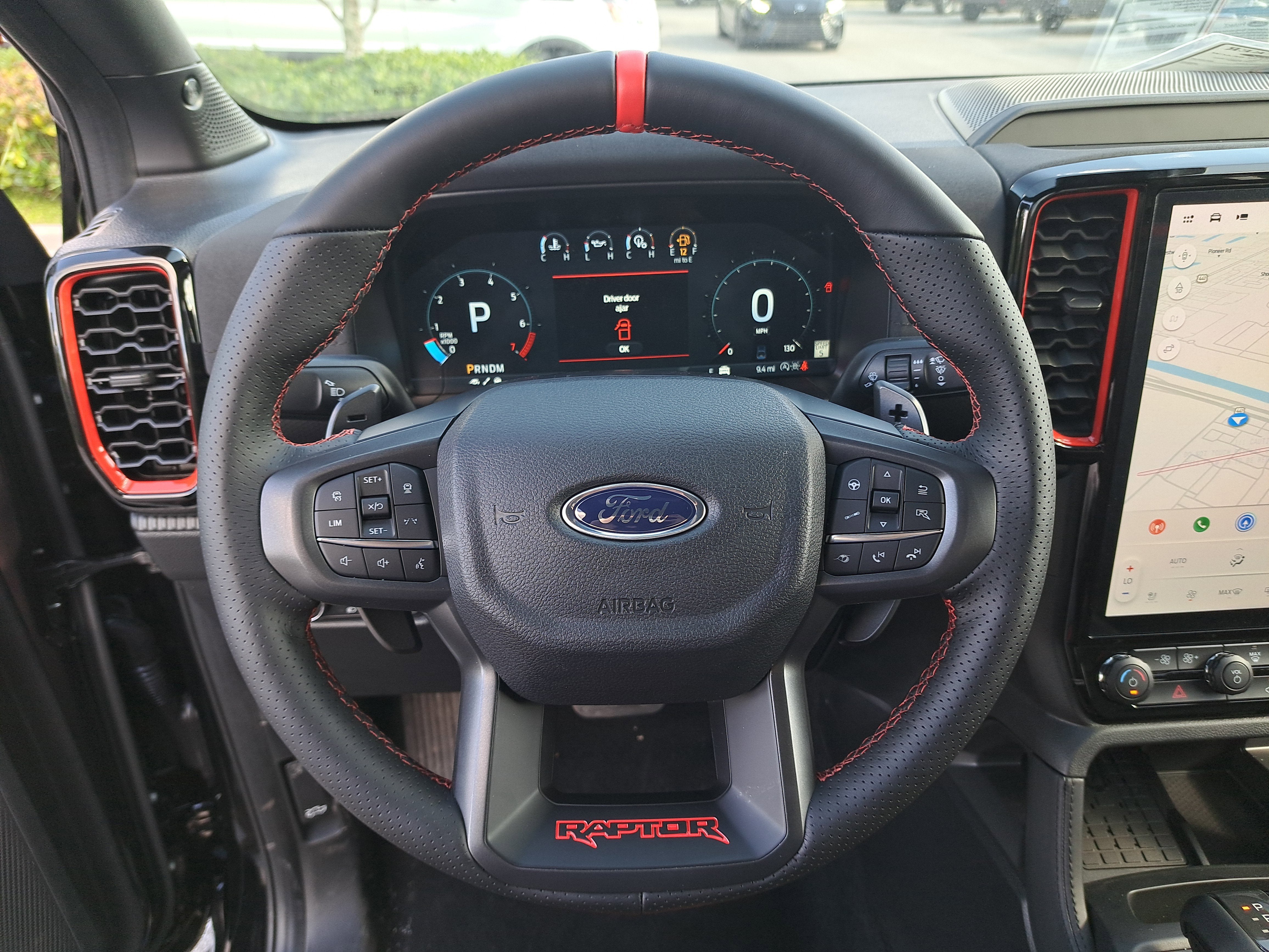 2025 Ford Ranger Raptor