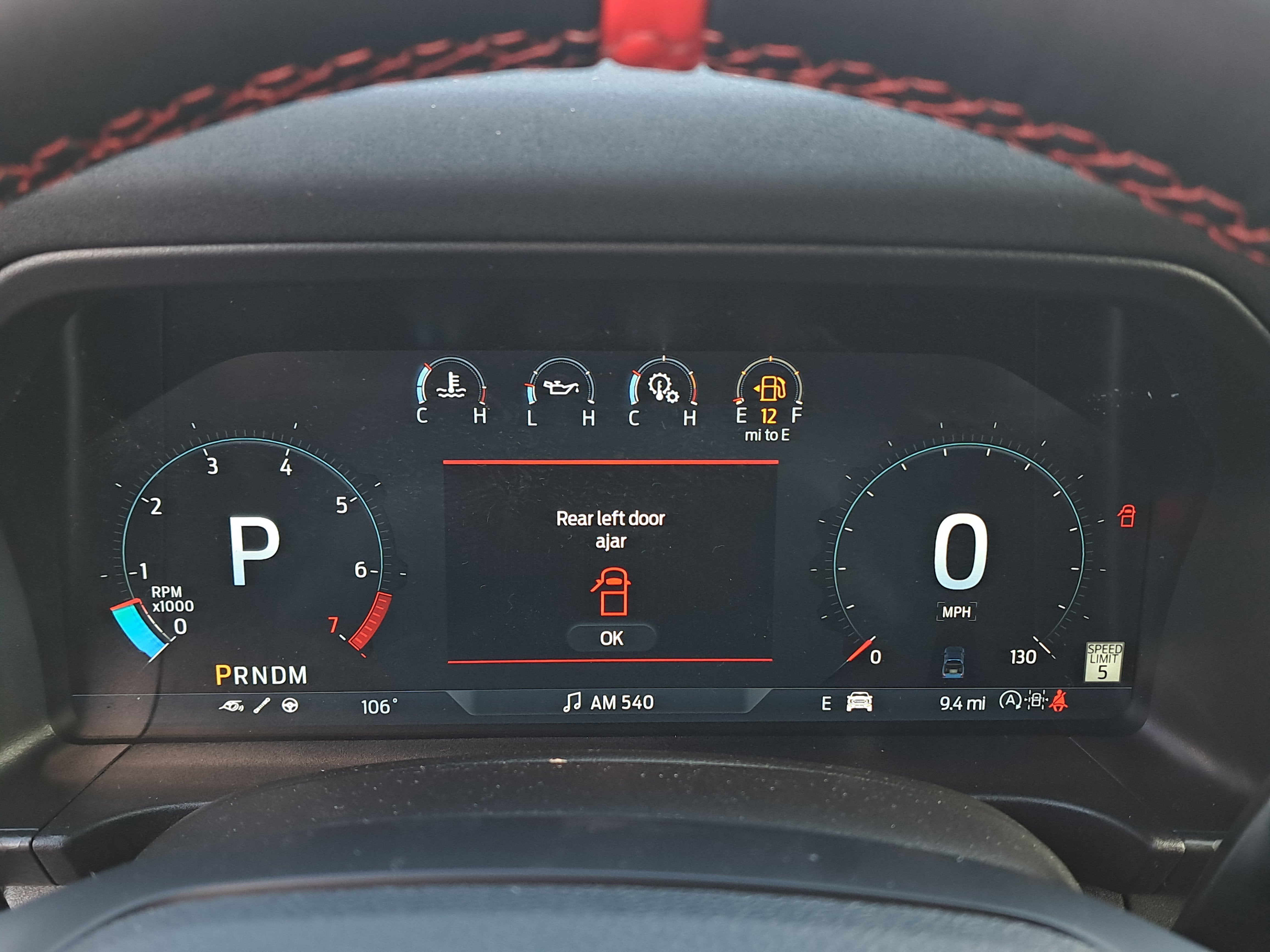 2025 Ford Ranger Raptor