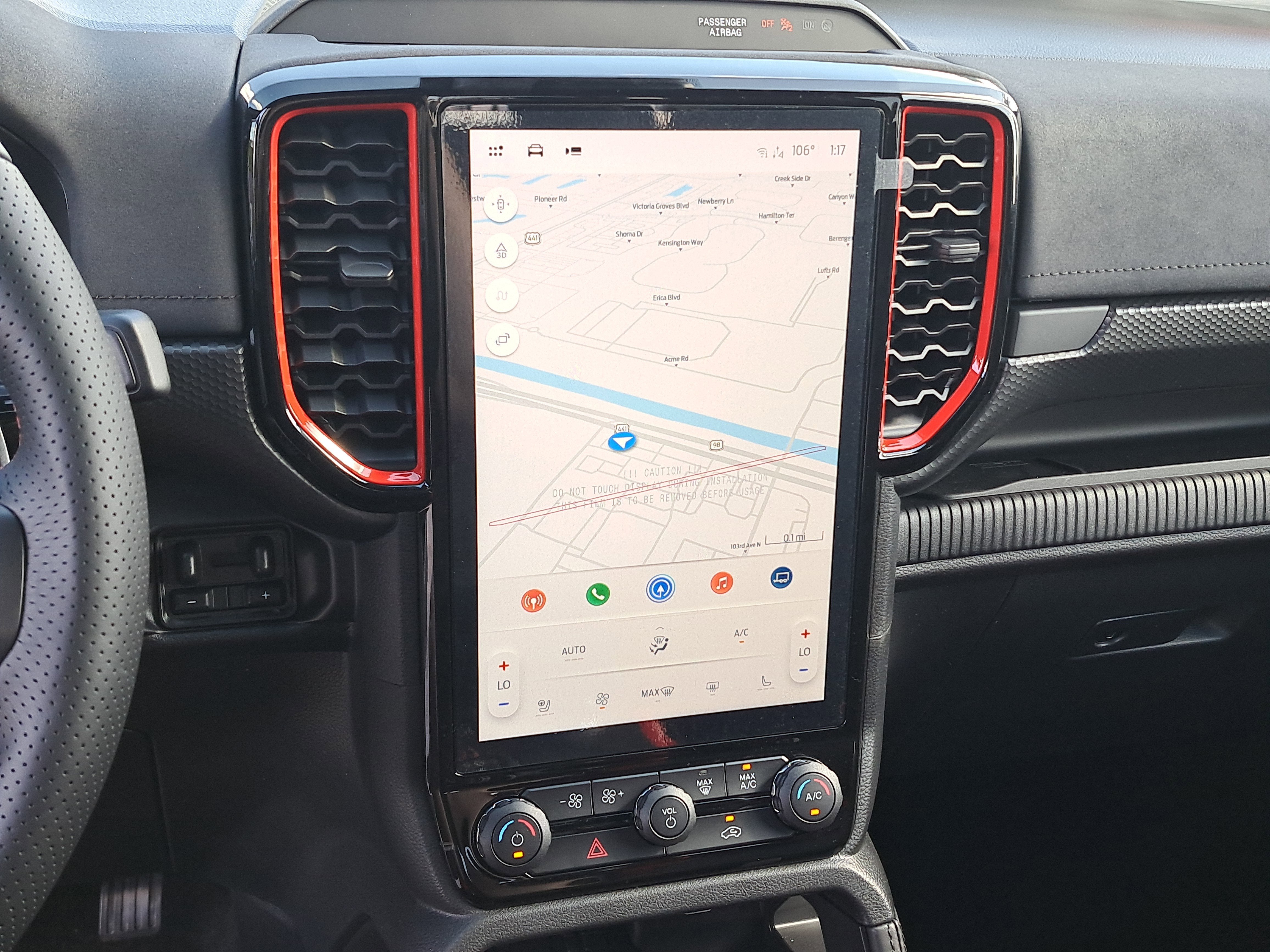 2025 Ford Ranger Raptor