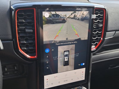 2025 Ford Ranger Raptor