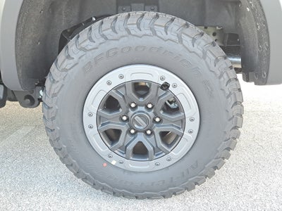 2025 Ford Ranger Raptor