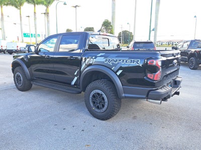 2025 Ford Ranger Raptor