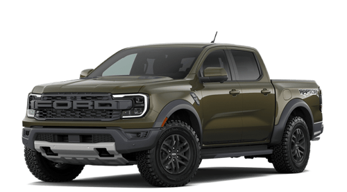 2026 Ford Ranger Raptor