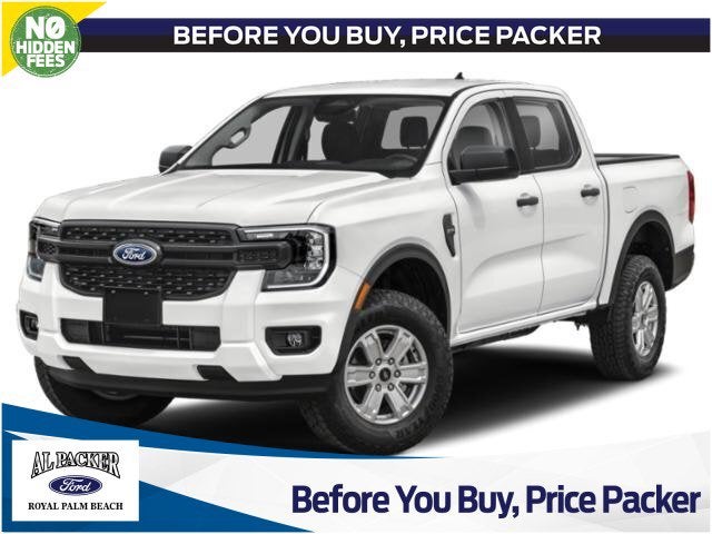2026 Ford Ranger XL