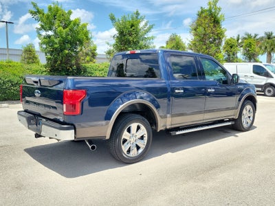 2019 Ford F-150 LARIAT