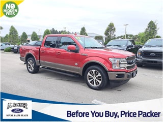 2020 Ford F-150 King Ranch