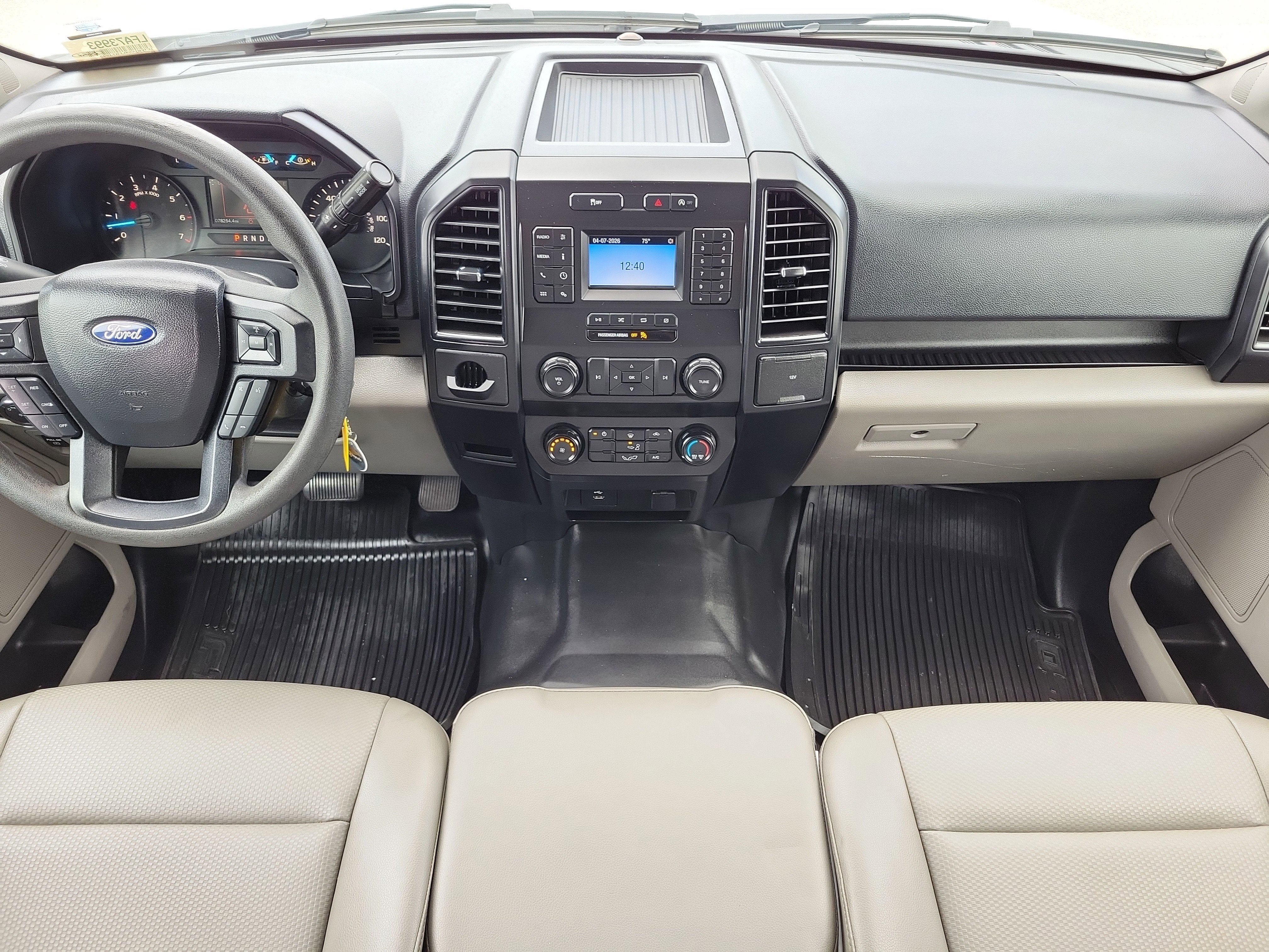 2020 Ford F-150 XL