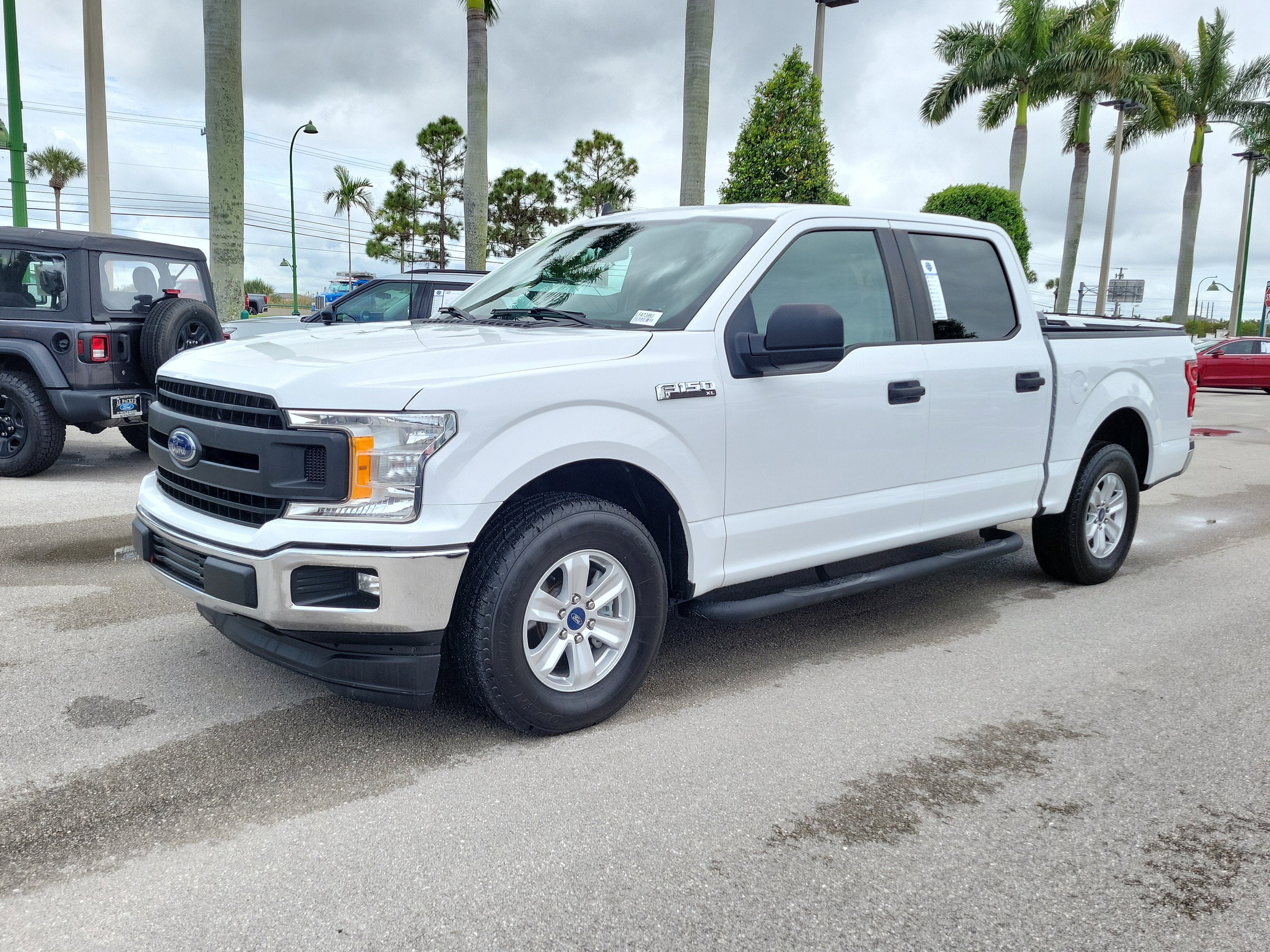 2020 Ford F-150 XL
