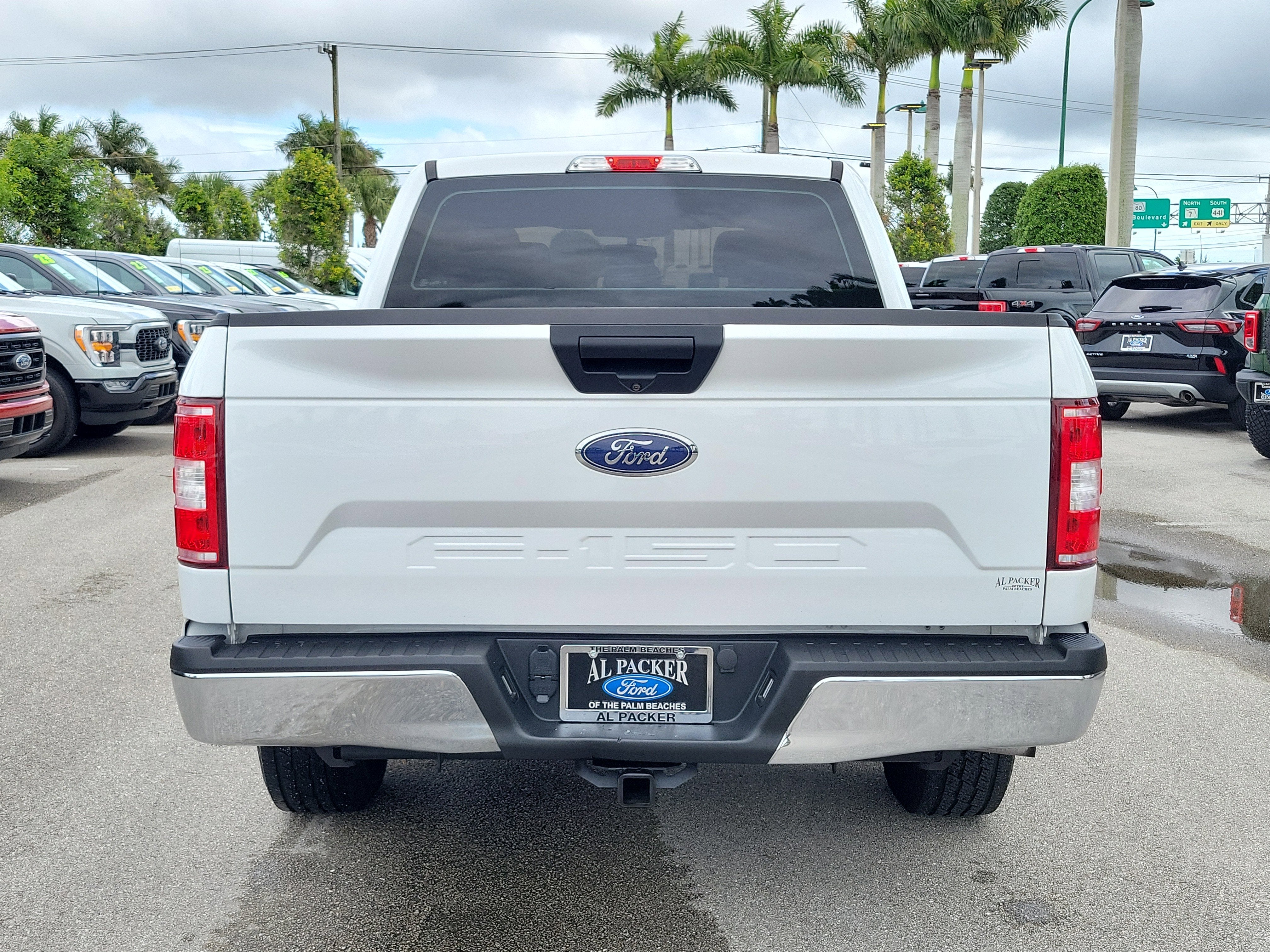 2020 Ford F-150 XL
