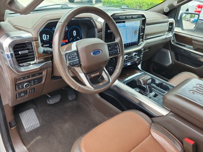 2021 Ford F-150 King Ranch
