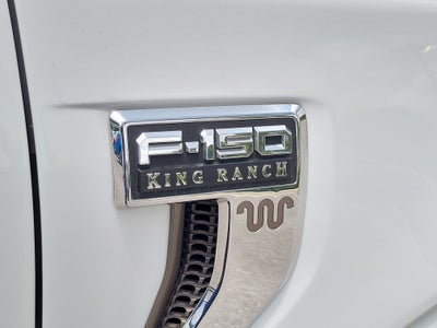 2021 Ford F-150 King Ranch