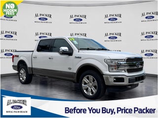 2019 Ford F-150 King Ranch