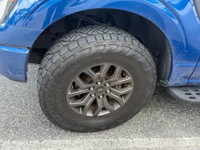 2022 Ford F-150 Tremor