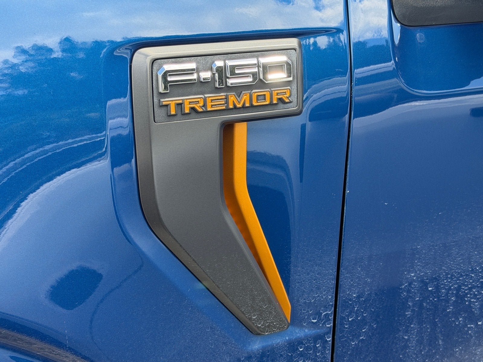 2022 Ford F-150 Tremor