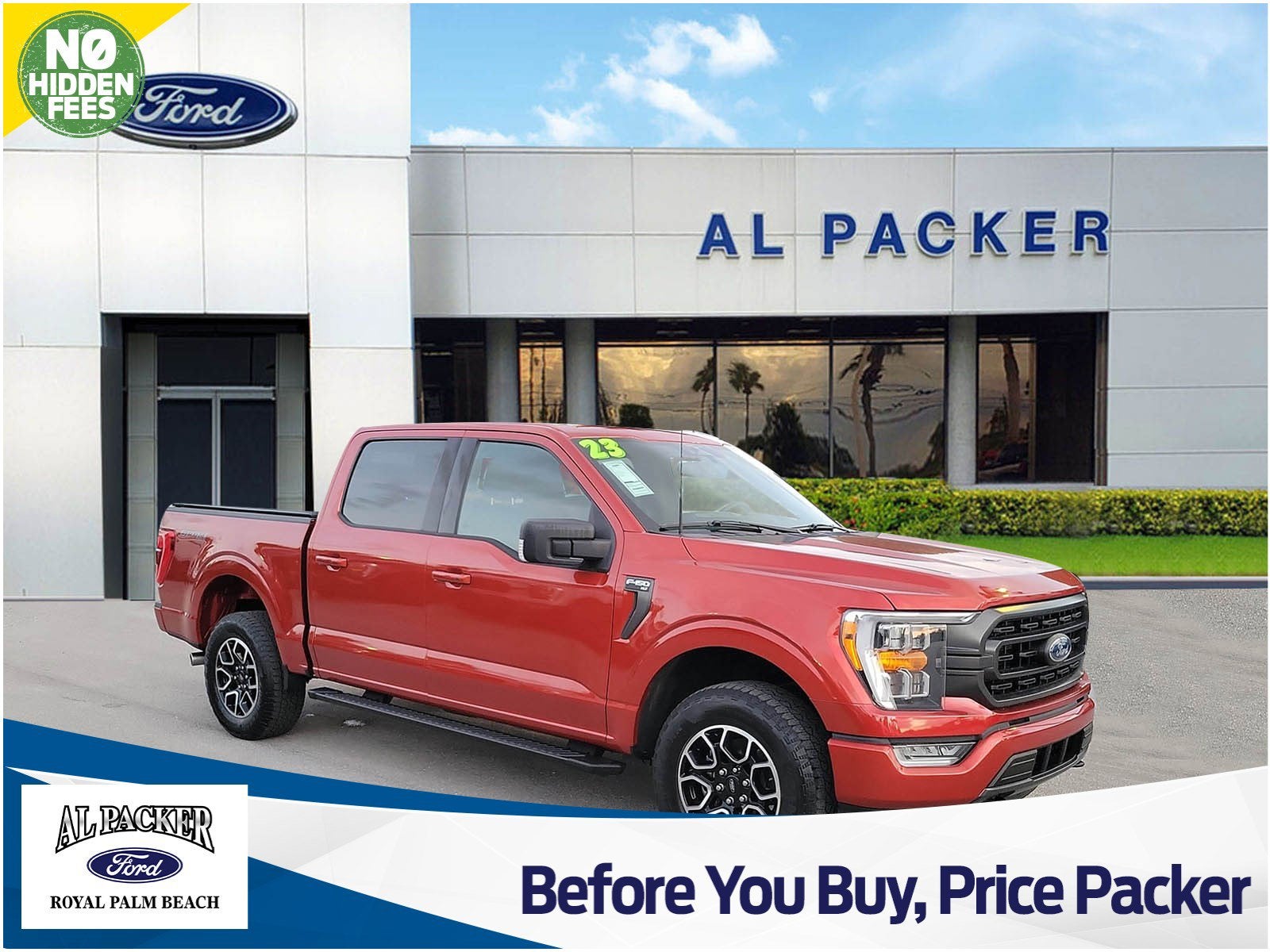 2023 Ford F-150 XLT
