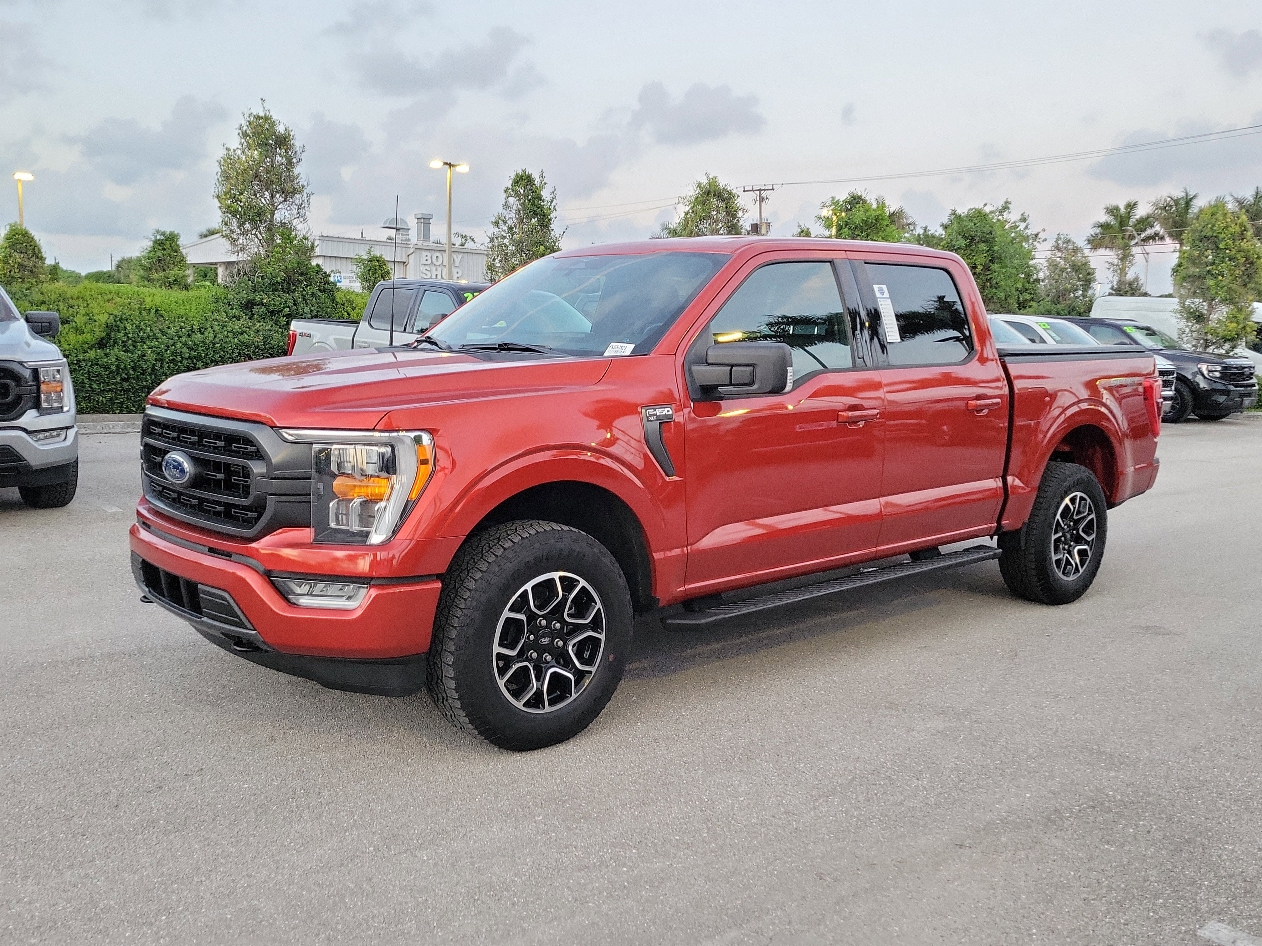 2023 Ford F-150 XLT