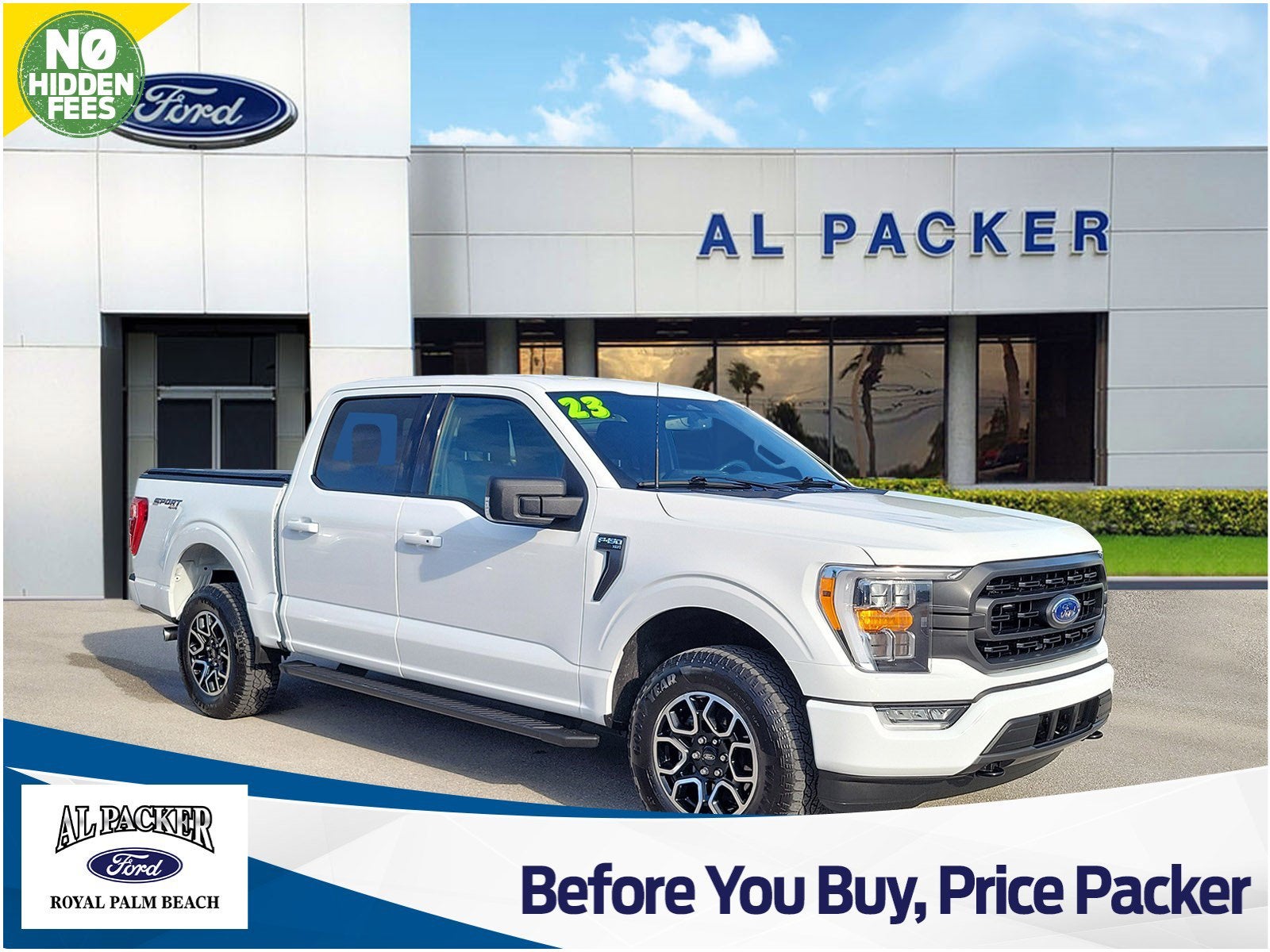 2023 Ford F-150 XLT