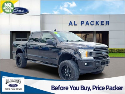 2019 Ford F-150 XLT
