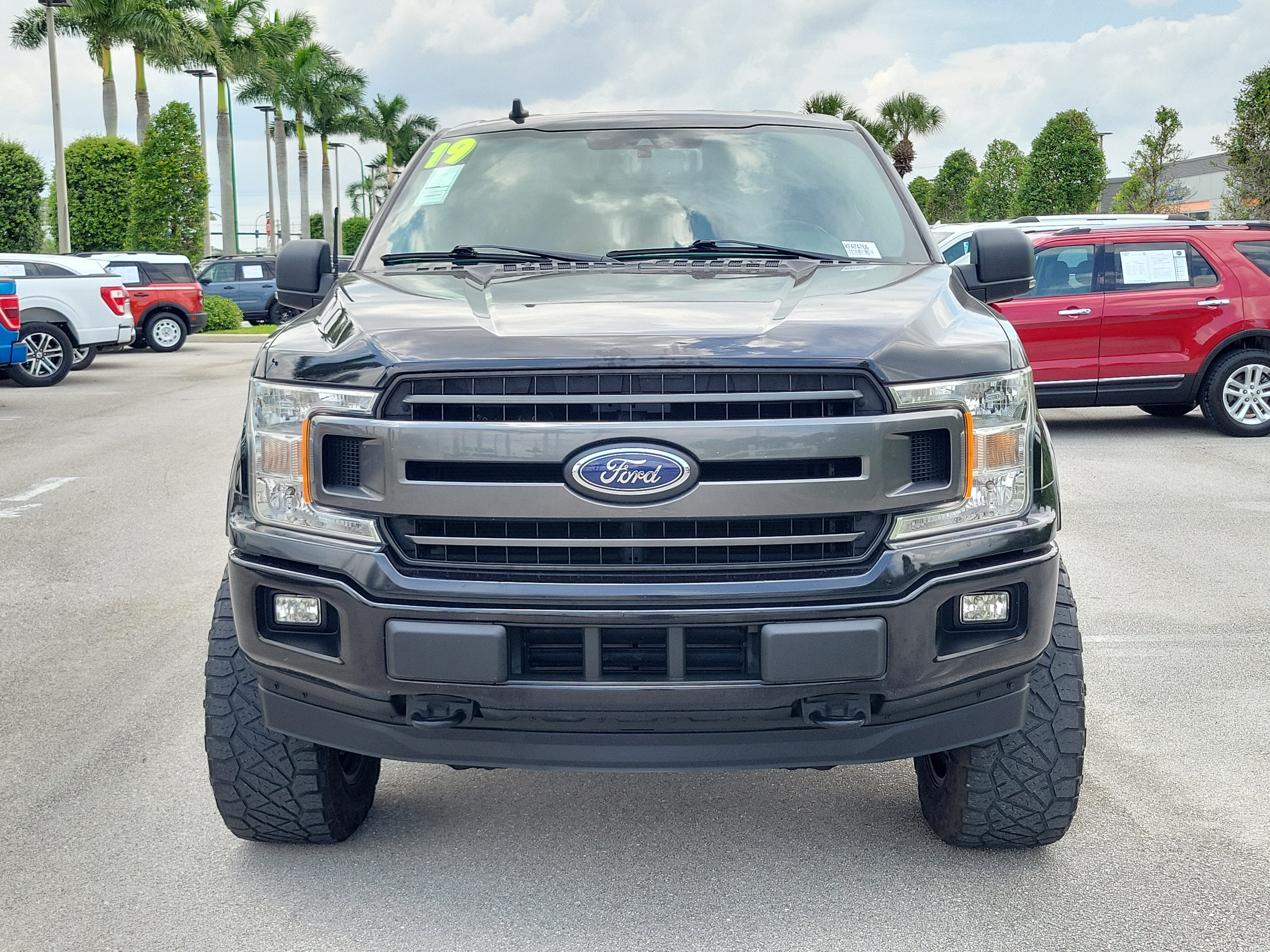 2019 Ford F-150 XLT